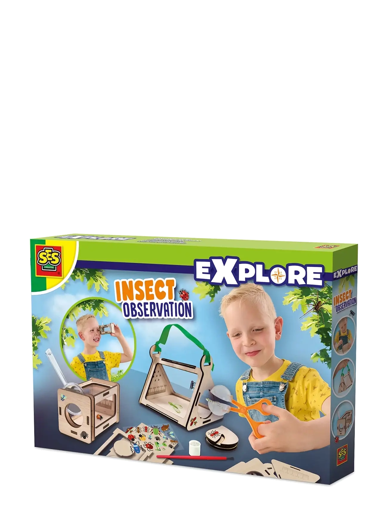 SES Creative Insect Observation - Zwischen 10 und 30€ - MULTI / multi
