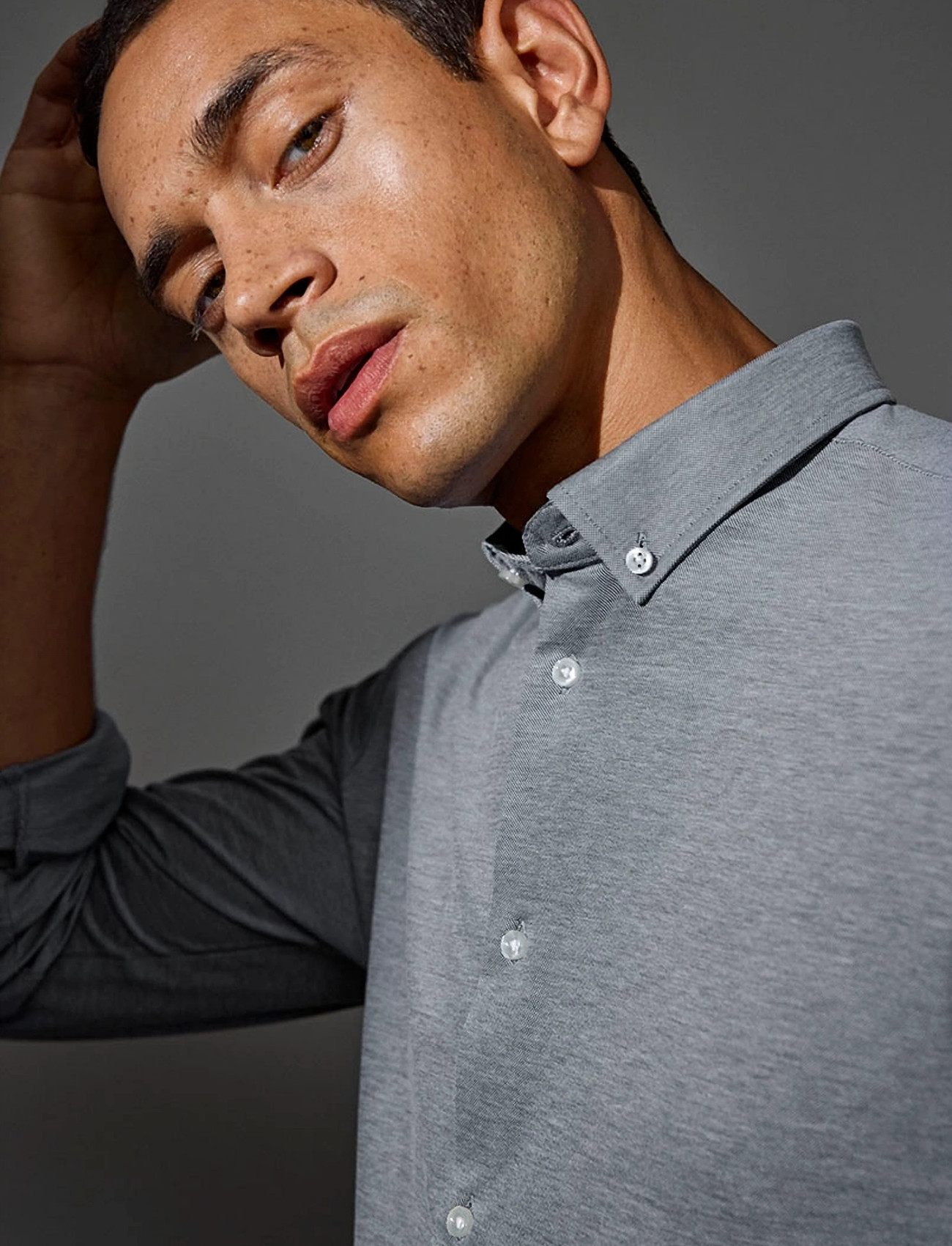 Grey