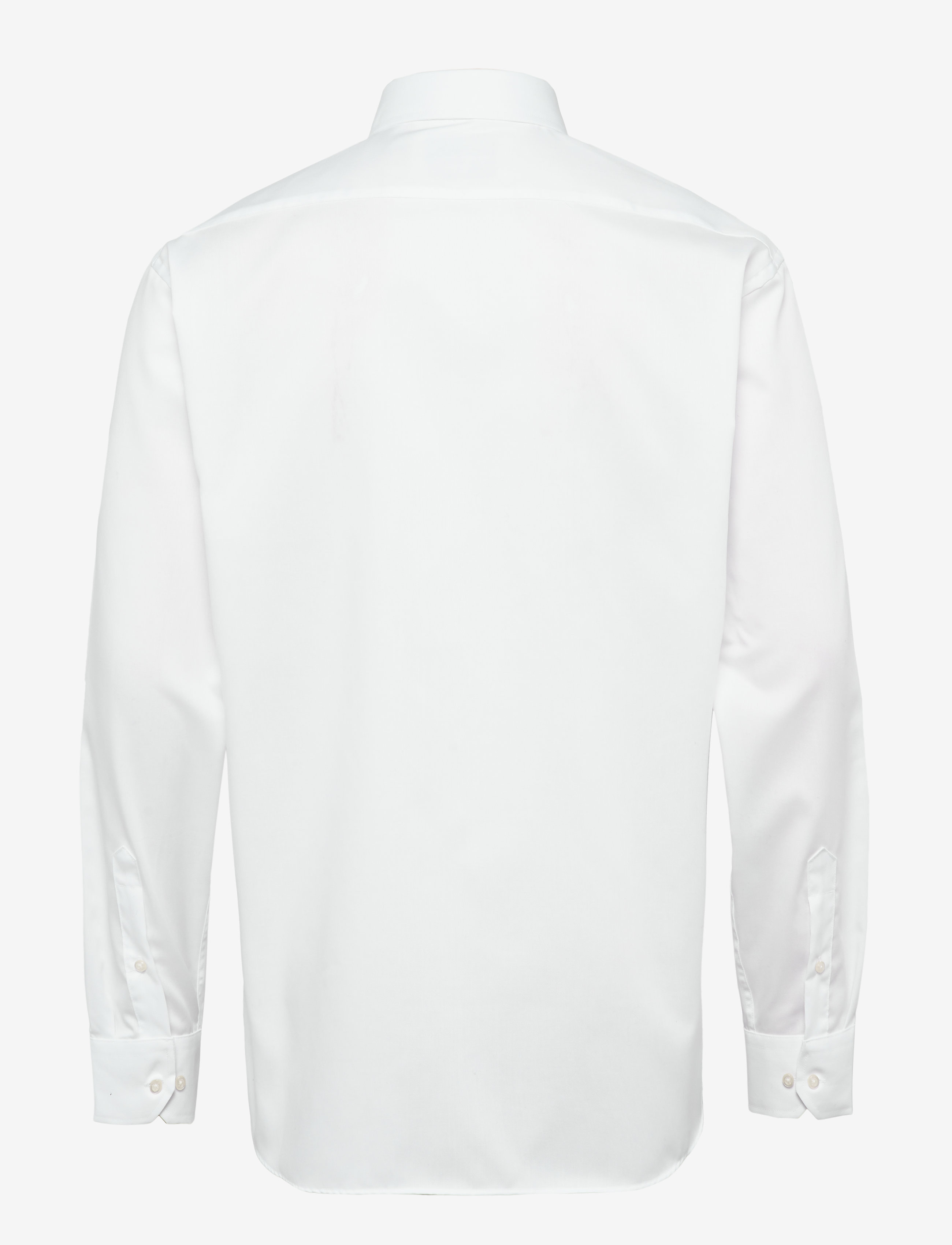Seven Seas Copenhagen - SEVEN SEAS Fine Twill | modern - formelle skjorter - white - 1