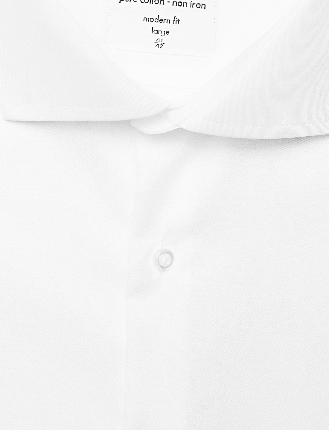 Seven Seas Copenhagen - SEVEN SEAS Fine Twill | modern - kostymskjortor - white - 2