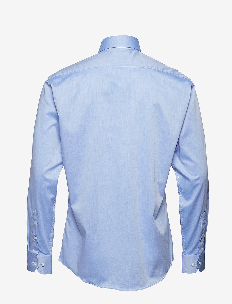 Seven Seas Copenhagen - SEVEN SEAS Fine Twill | modern - formelle hemden - light blue - 1
