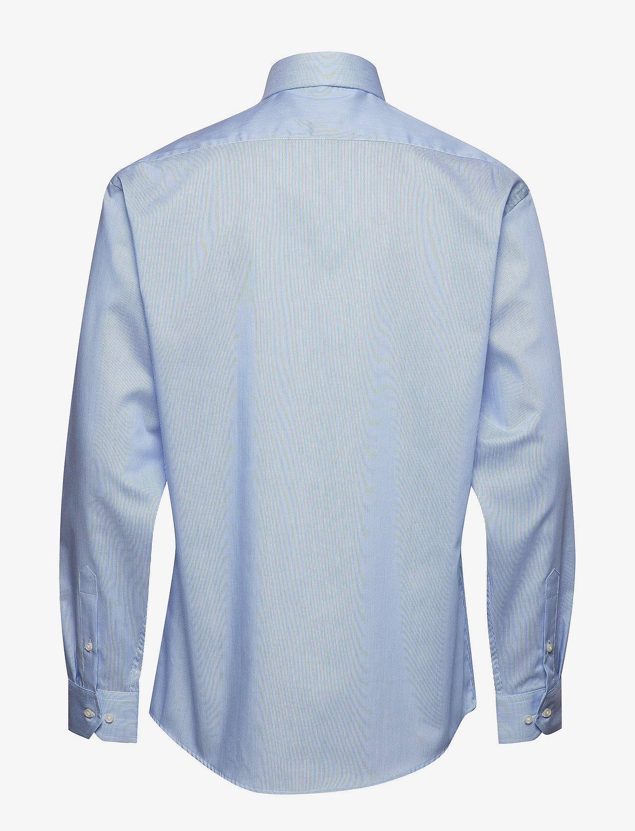Seven Seas Copenhagen - SEVEN SEAS Fine Twill California | modern - formal shirts - light blue - 1