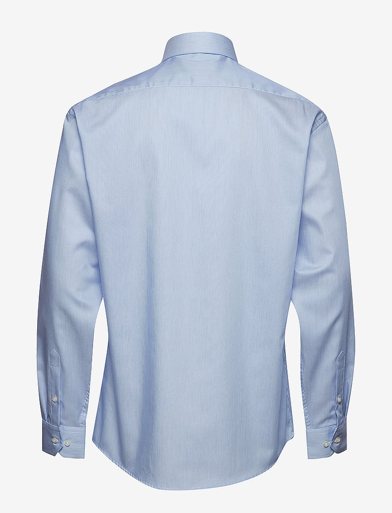 Seven Seas Copenhagen - SEVEN SEAS Fine Twill California | modern - formal shirts - light blue - 1