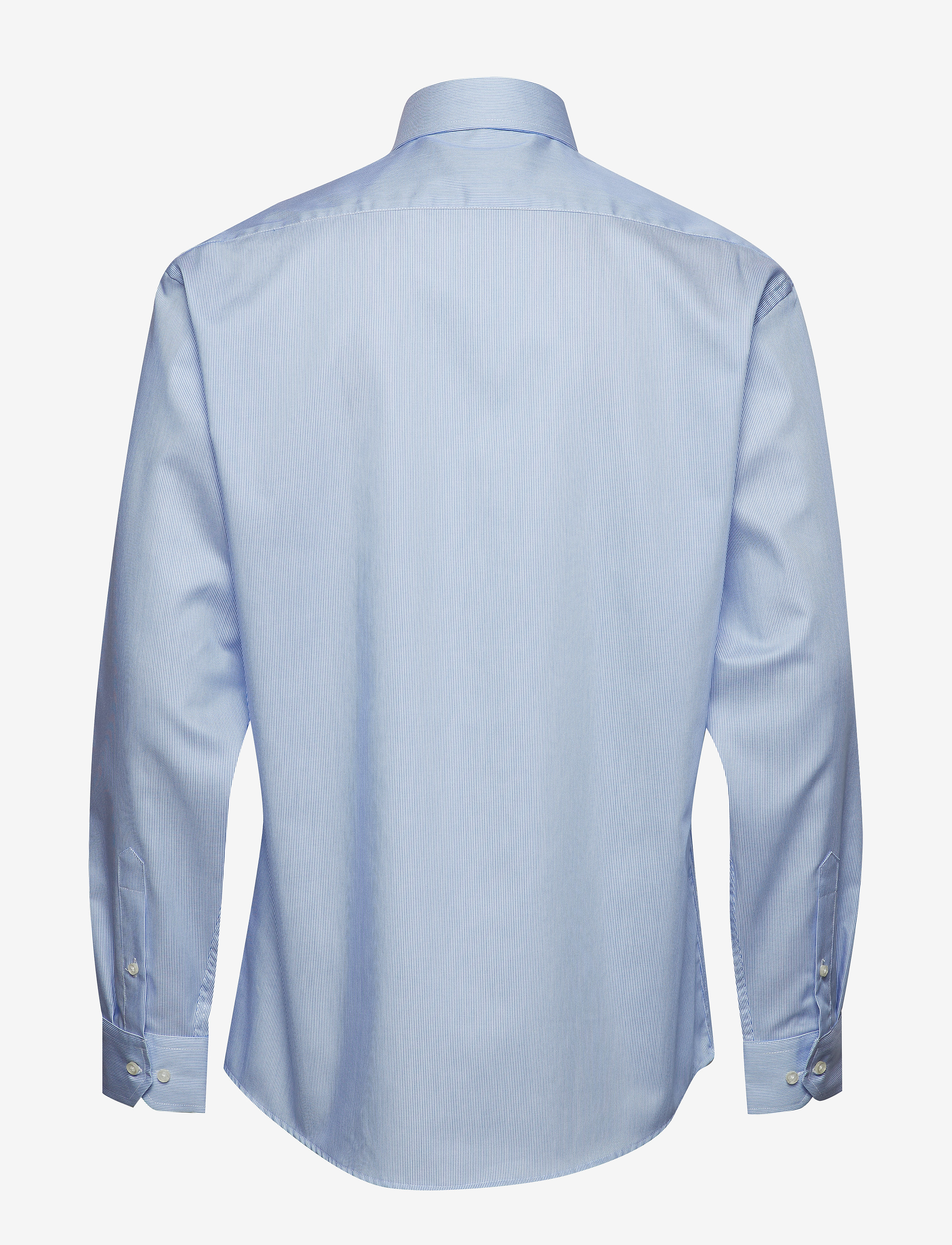 Seven Seas Copenhagen - SEVEN SEAS Fine Twill California | modern - formelle hemden - light blue - 1