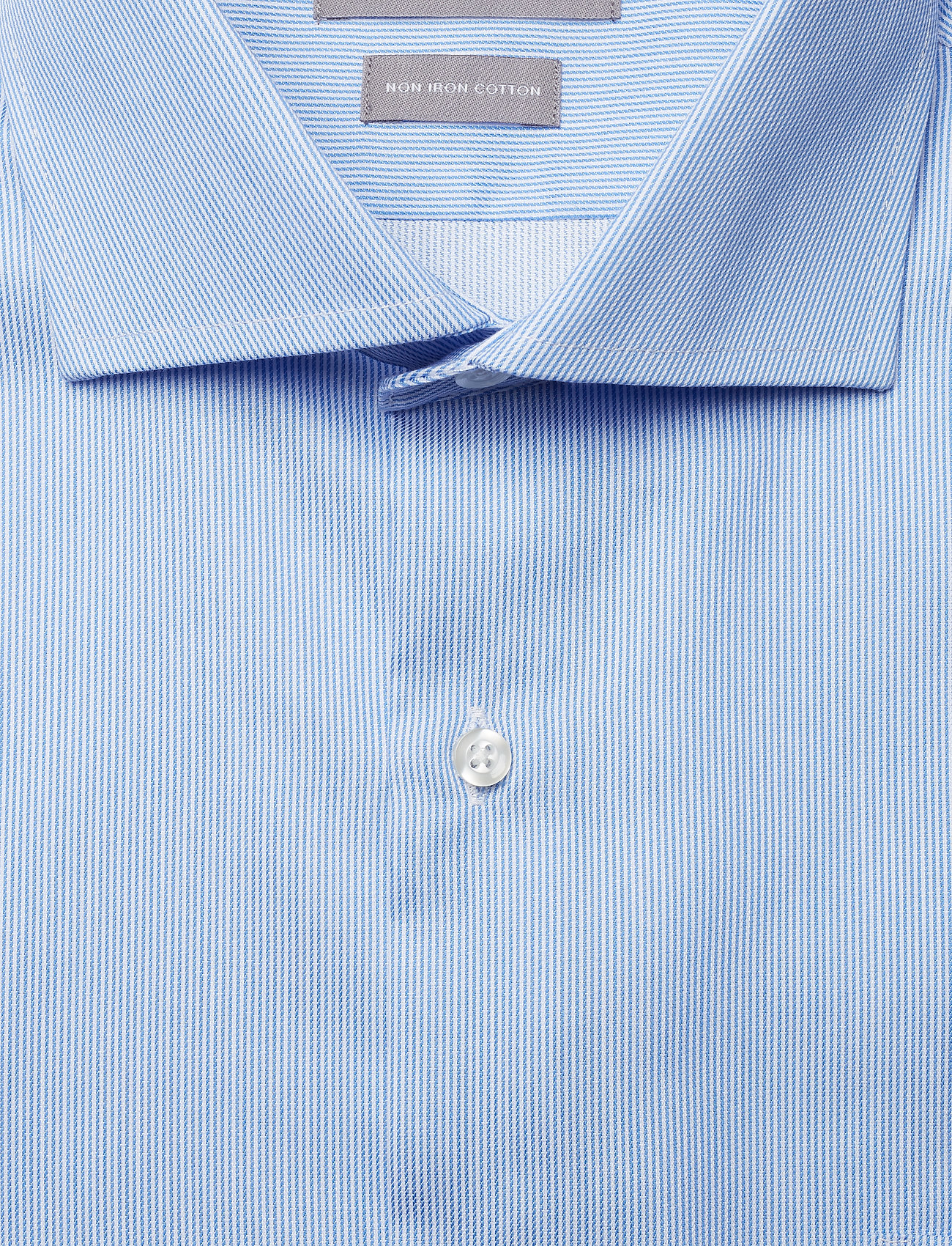Seven Seas Copenhagen - SEVEN SEAS Fine Twill California | modern - formelle hemden - light blue - 3