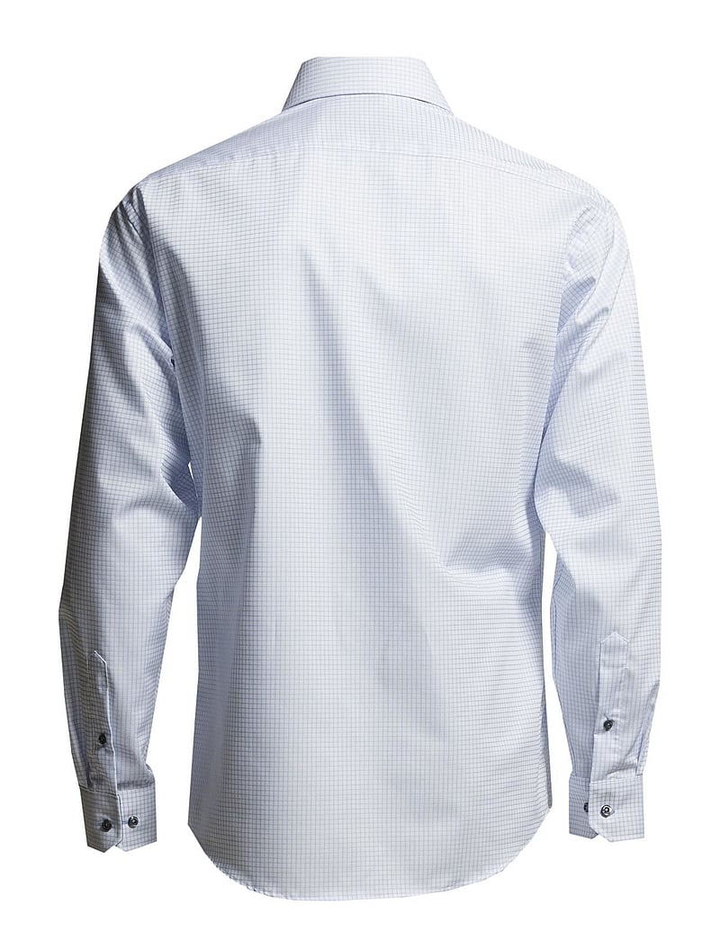 Seven Seas Copenhagen - SEVEN SEAS Fine Twill California | modern - formal shirts - light blue - 2