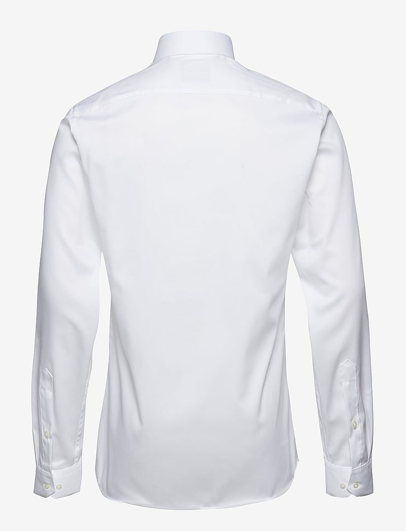 Seven Seas Copenhagen - SEVEN SEAS Fine Twill | slim - formelle hemden - white - 1