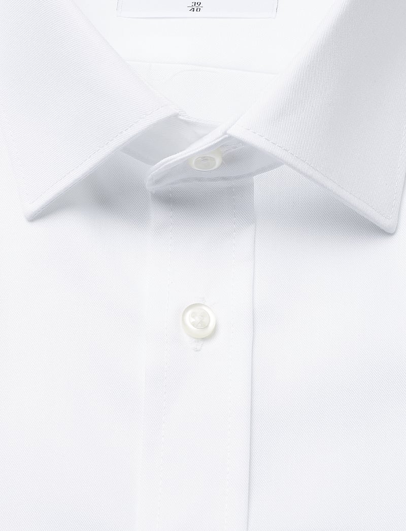 Seven Seas Copenhagen - SEVEN SEAS Fine Twill | slim - formelle hemden - white - 2