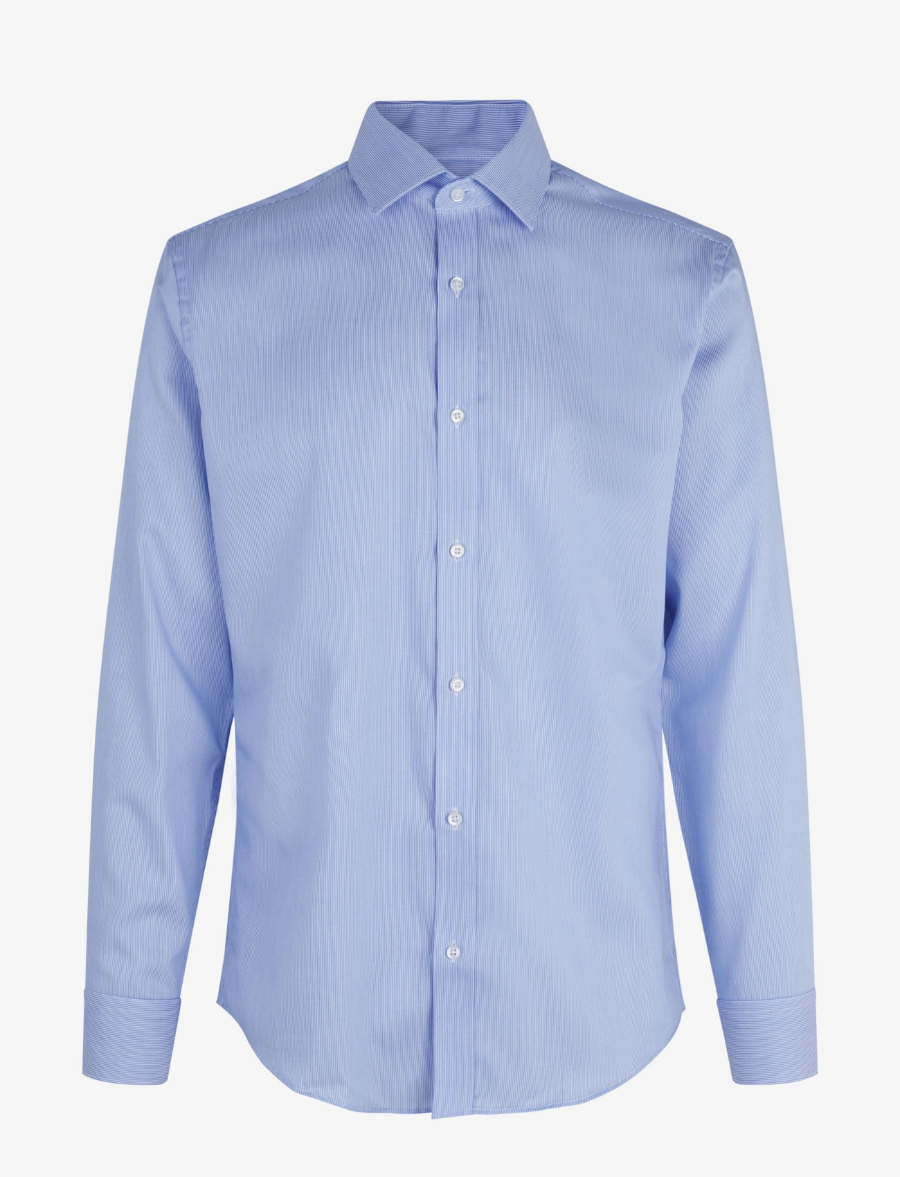 SEVEN SEAS COPENHAGEN Seven Seas Fine Twill California | Slim Blau - XXL - Herren