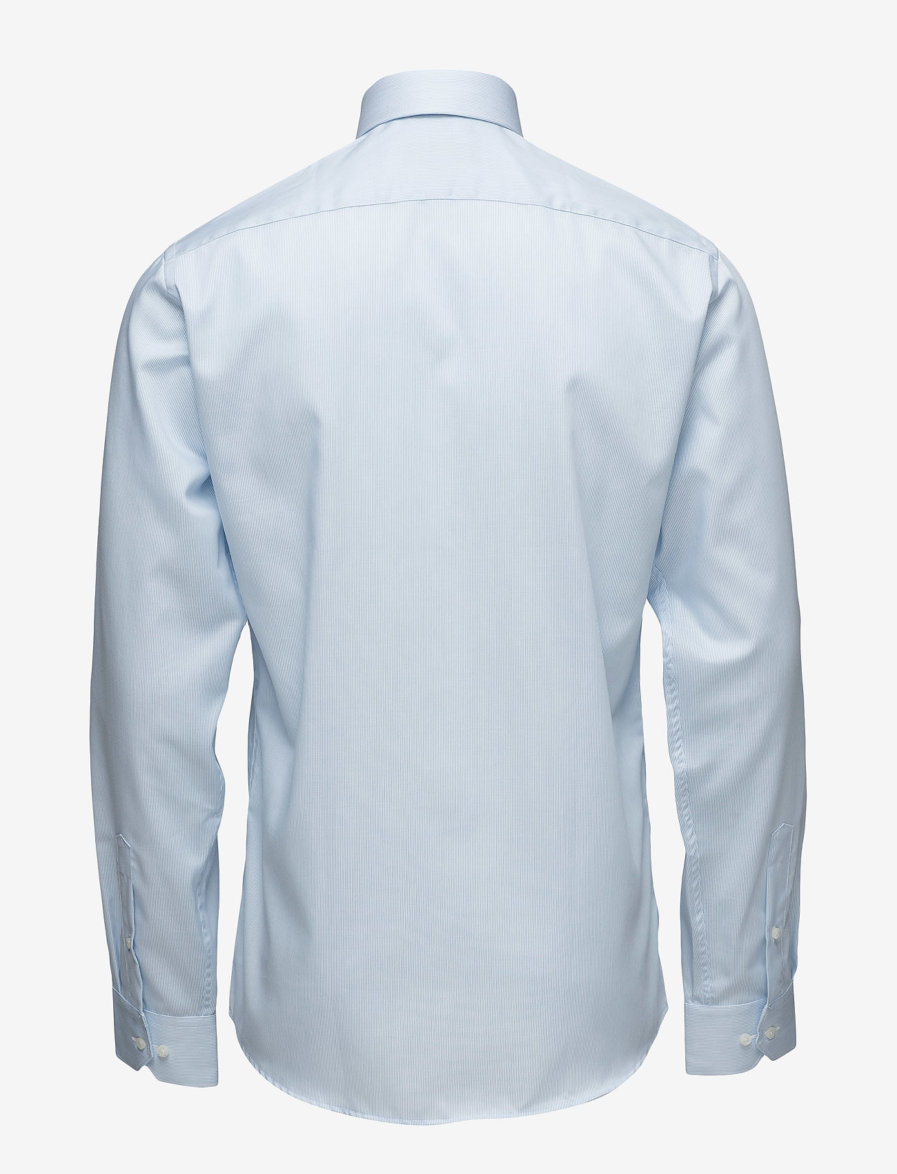 Seven Seas Copenhagen - SEVEN SEAS Fine Twill California | slim - light blue - 2