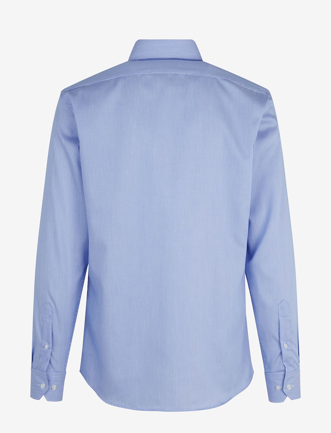 Seven Seas Copenhagen - SEVEN SEAS Fine Twill California | slim - light blue - 3