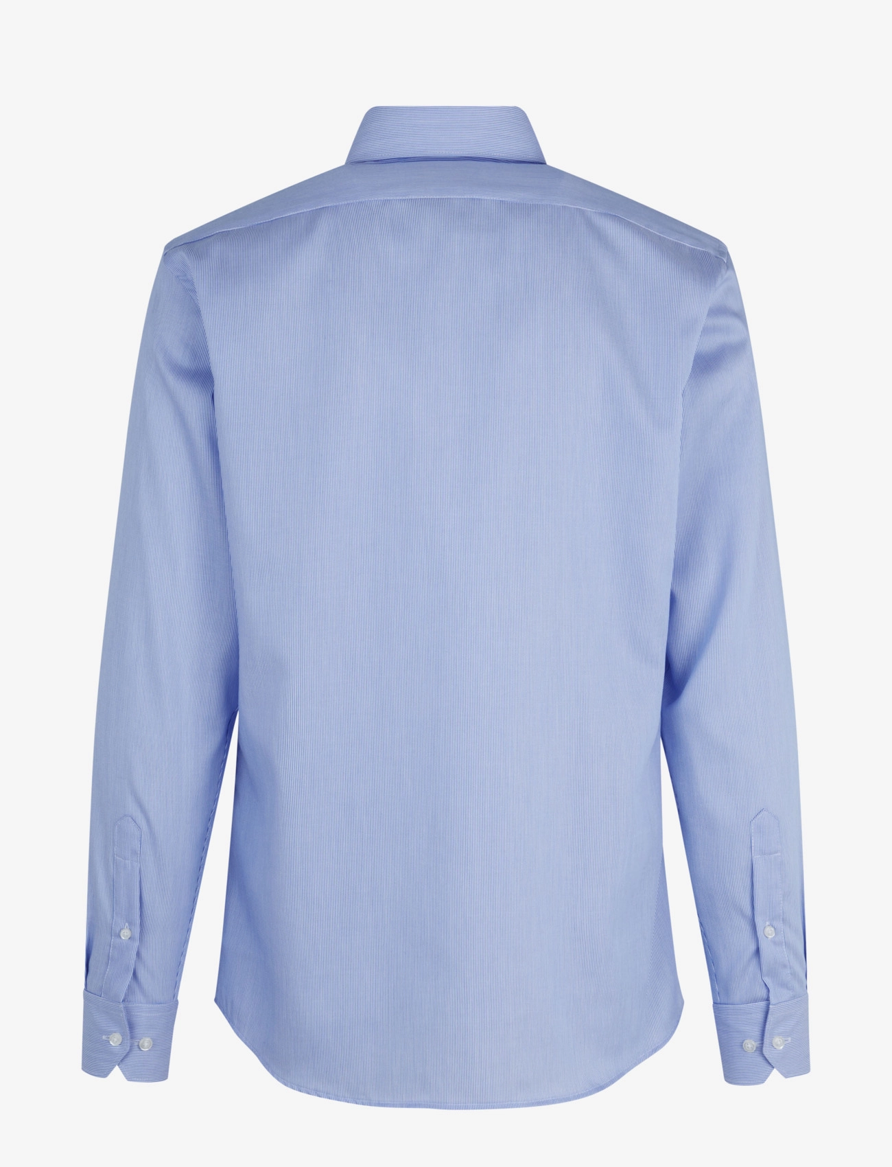 Seven Seas Copenhagen - SEVEN SEAS Fine Twill California | slim - light blue - 3