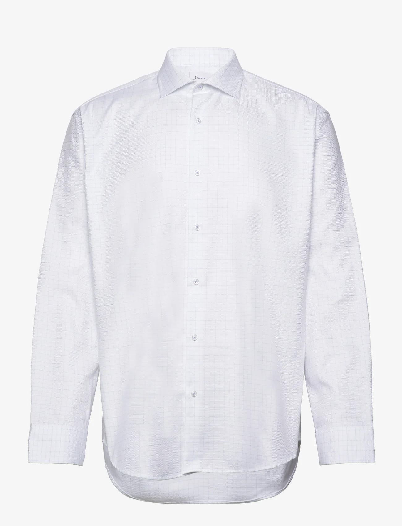 Seven Seas Copenhagen - Dallas - 23005 - basic skjortor - white - 0