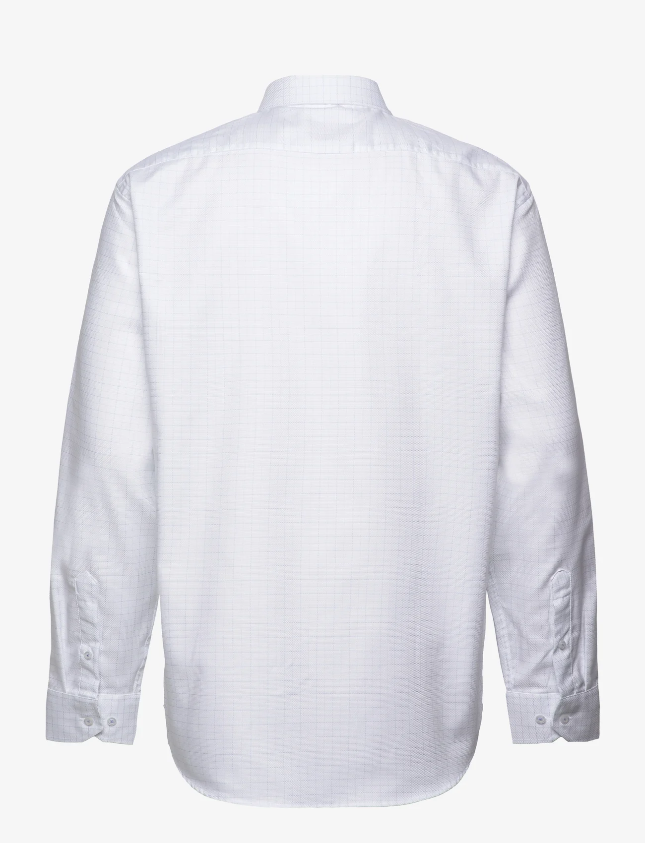 Seven Seas Copenhagen - Dallas - 23005 - basic shirts - white - 1