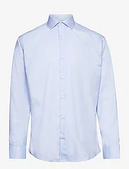 Seven Seas Copenhagen - Fine Twill - Boozt - basic skjorter - baby blue - 0