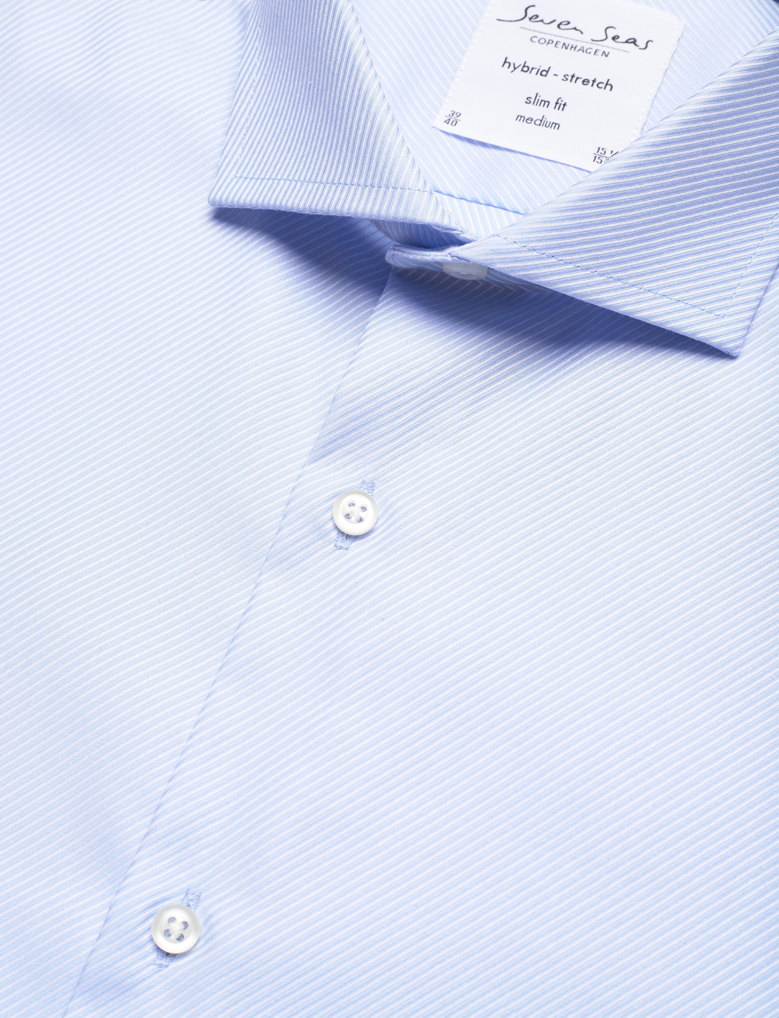 Seven Seas Copenhagen - Stan - light blue - 2