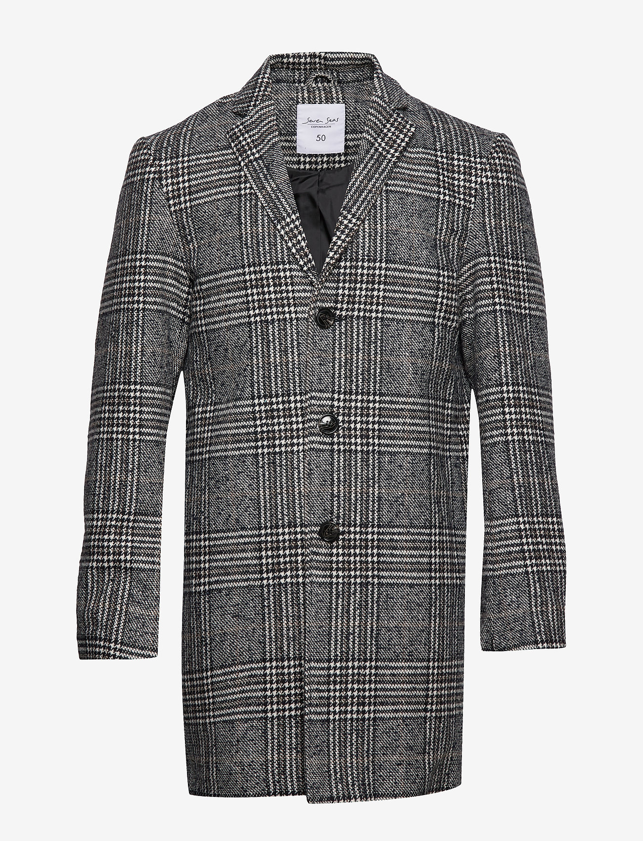 Seven Seas Copenhagen - BALE - grey chequered - 0