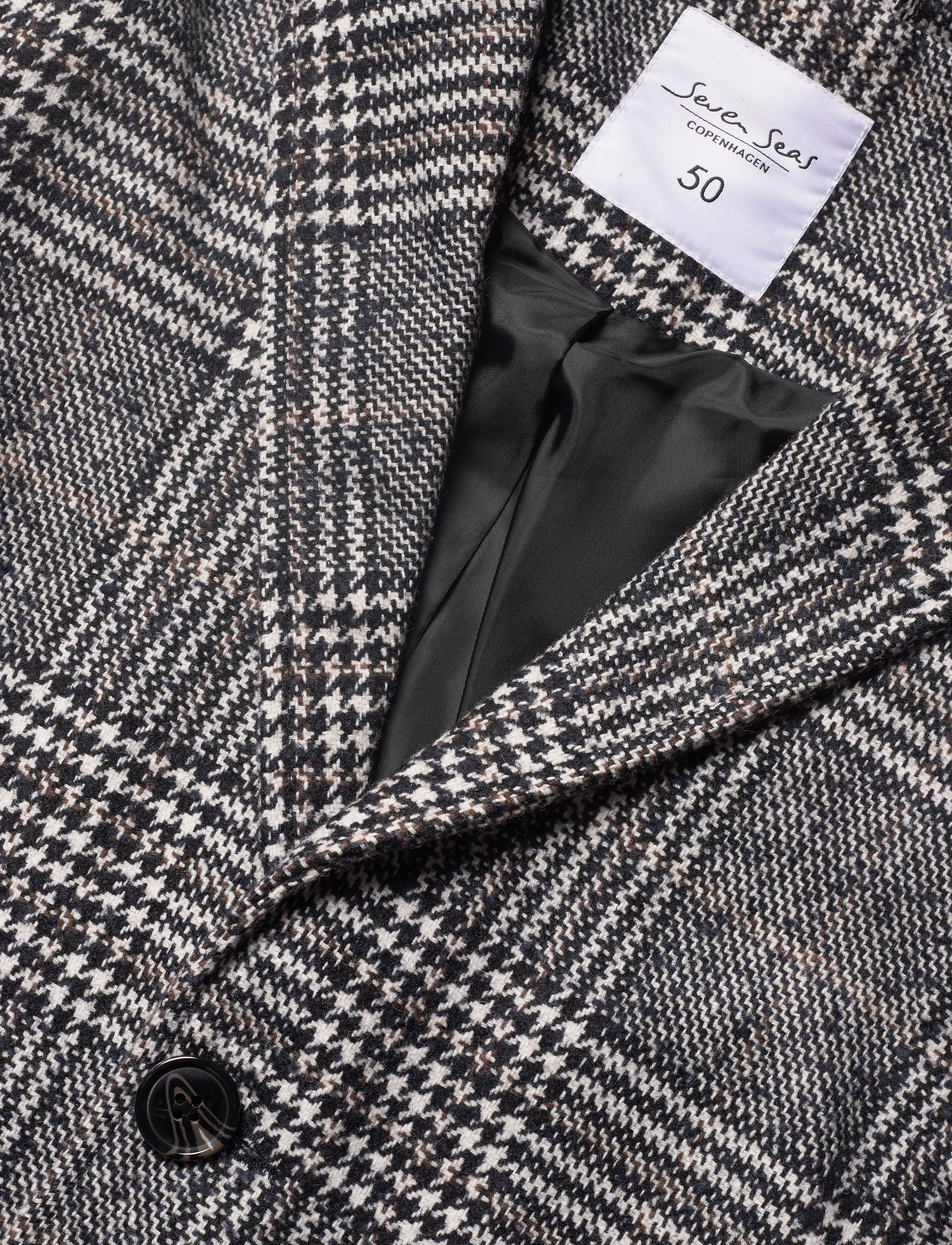Seven Seas Copenhagen - BALE - grey chequered - 2
