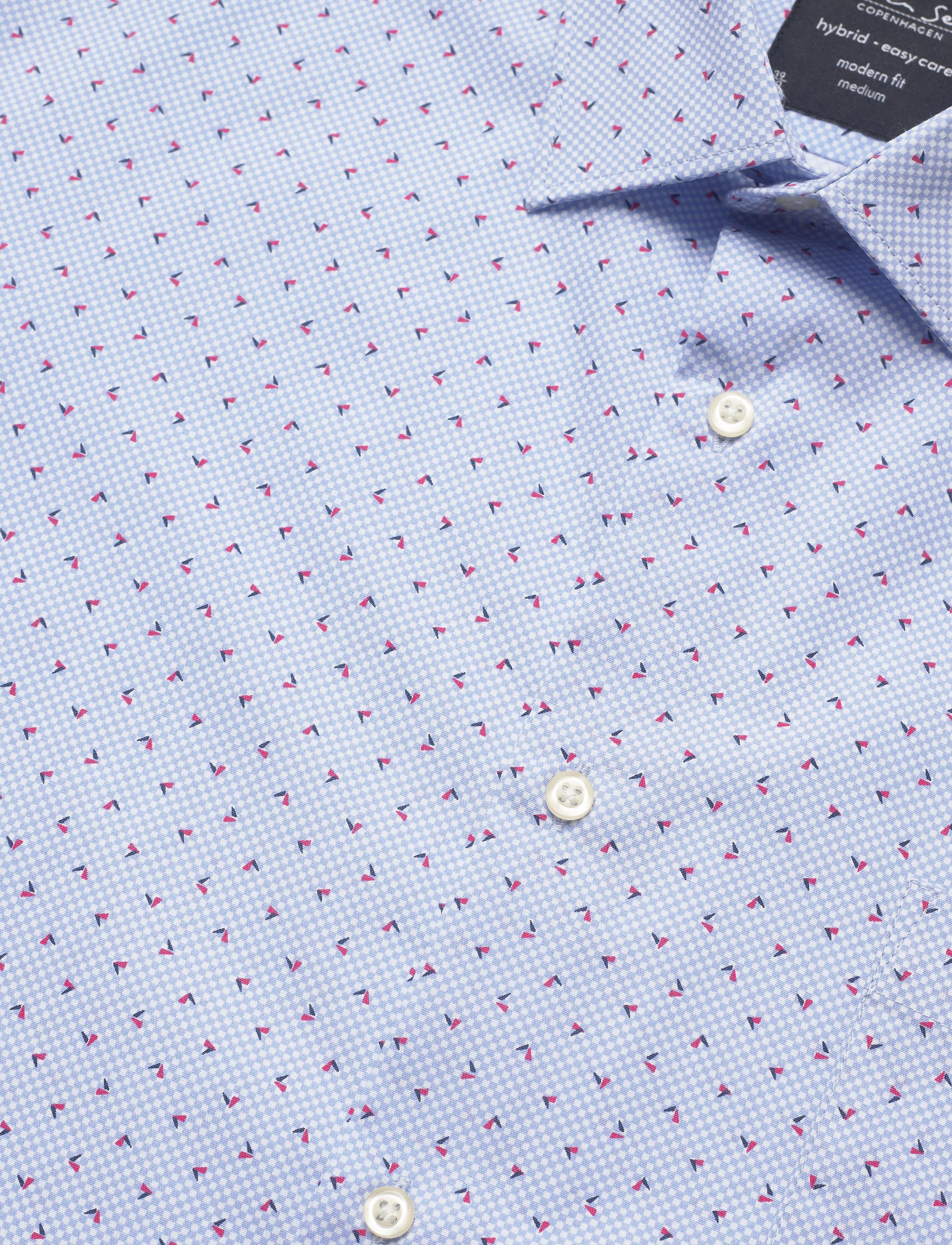 Seven Seas Copenhagen - CARTER - blue - 3