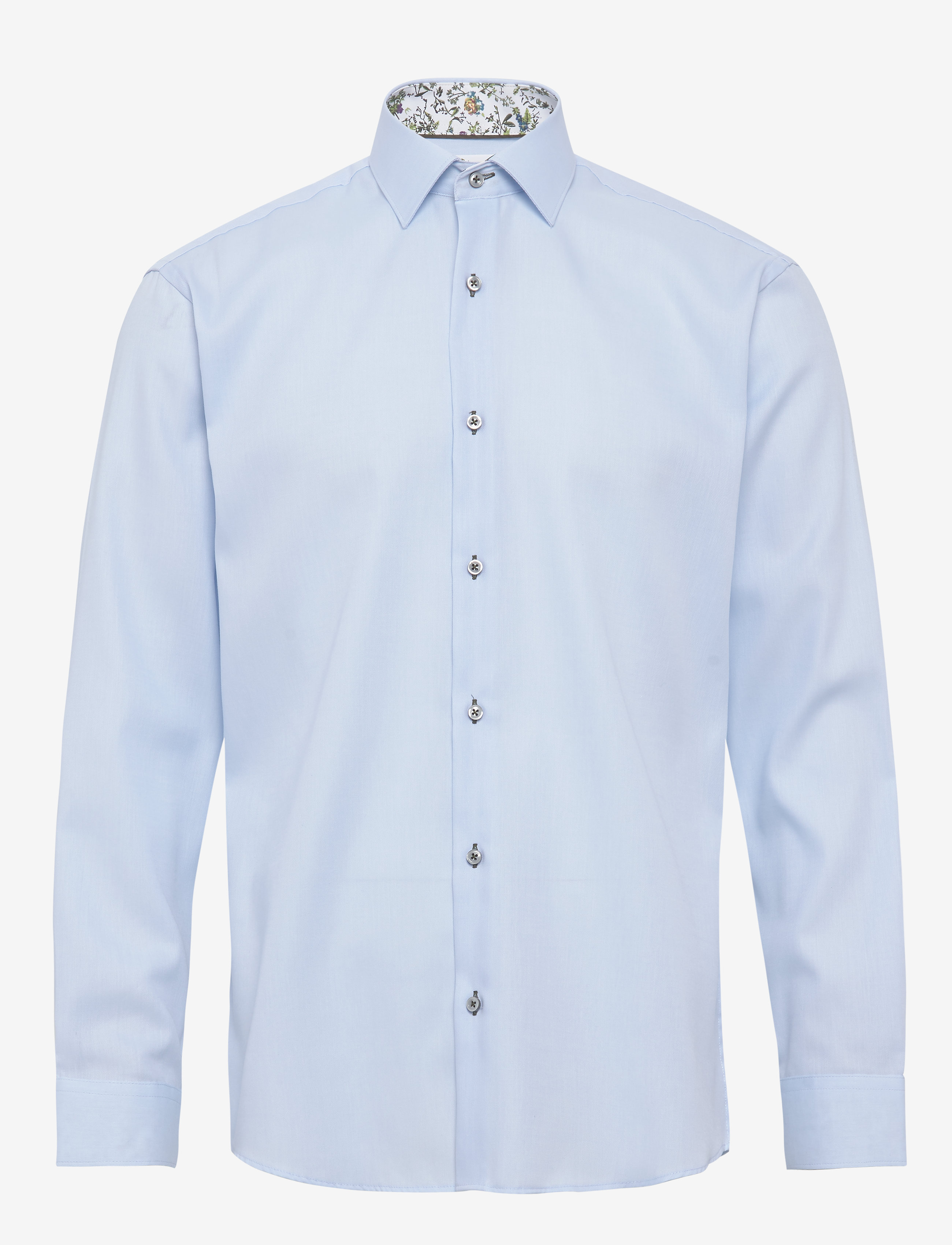 Seven Seas Copenhagen - FINE TWILL W/BLOSSOM - baby blue - 0