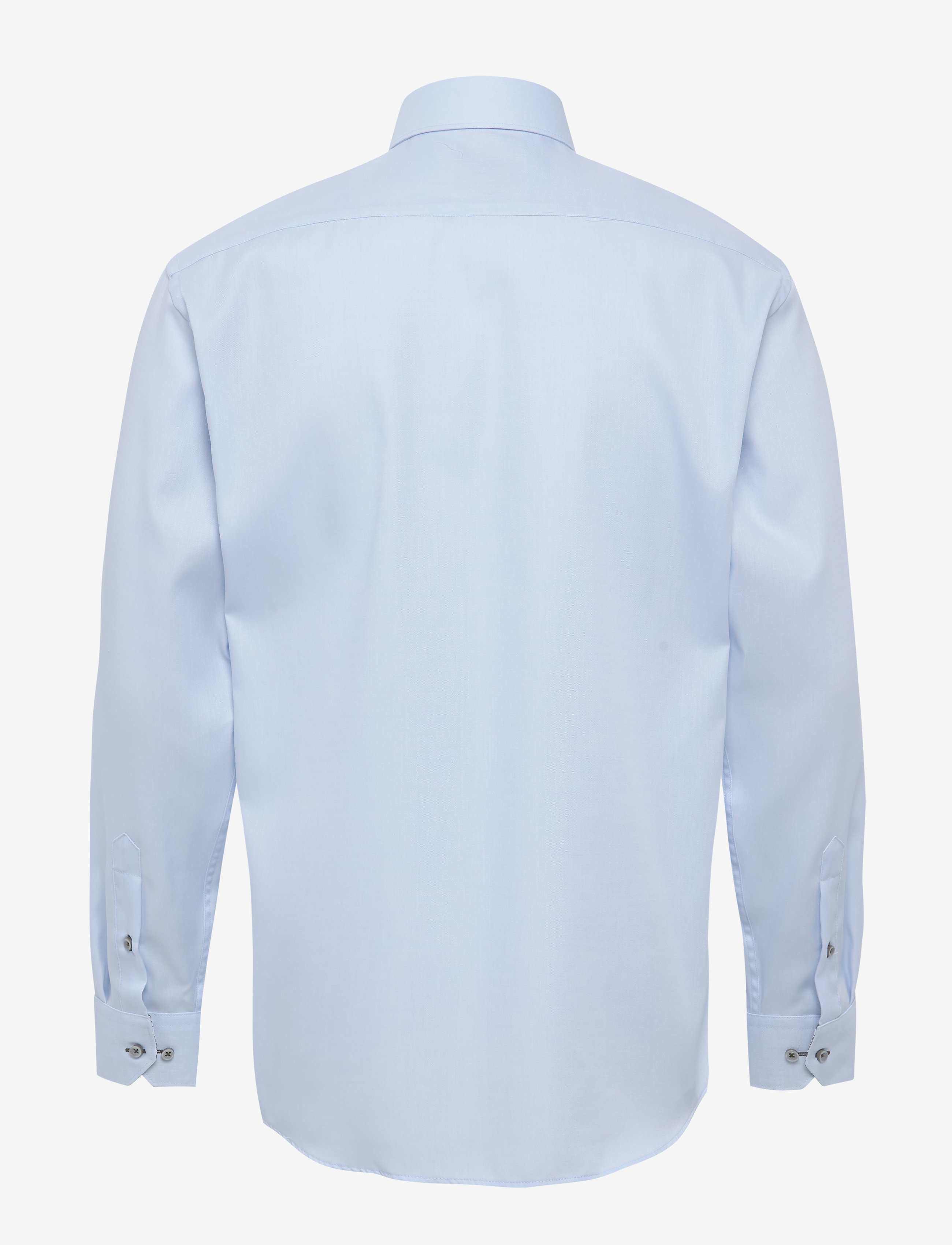 Seven Seas Copenhagen - FINE TWILL W/BLOSSOM - baby blue - 1