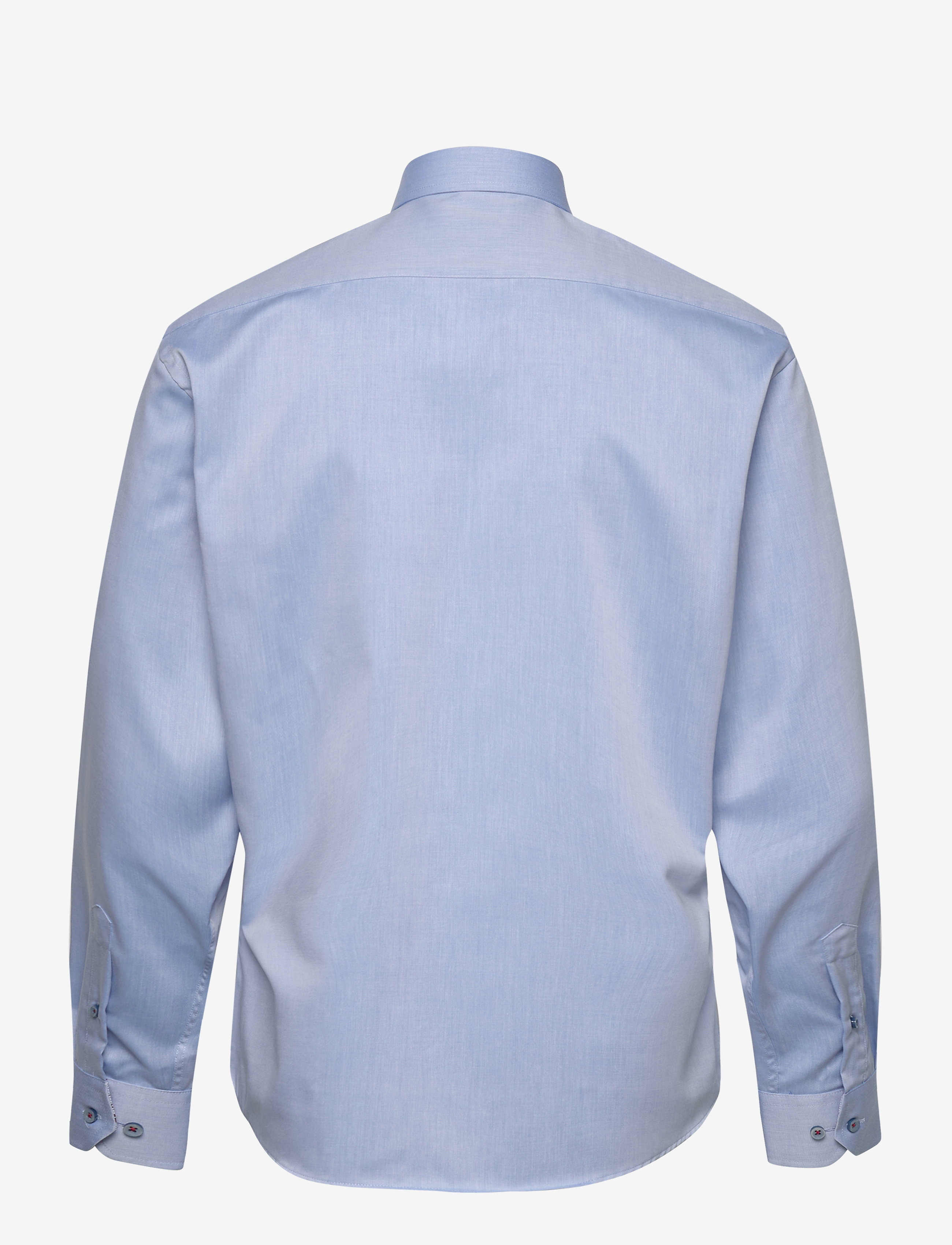 Seven Seas Copenhagen - FINE TWILL W/HEMINGWAY - light blue - 1