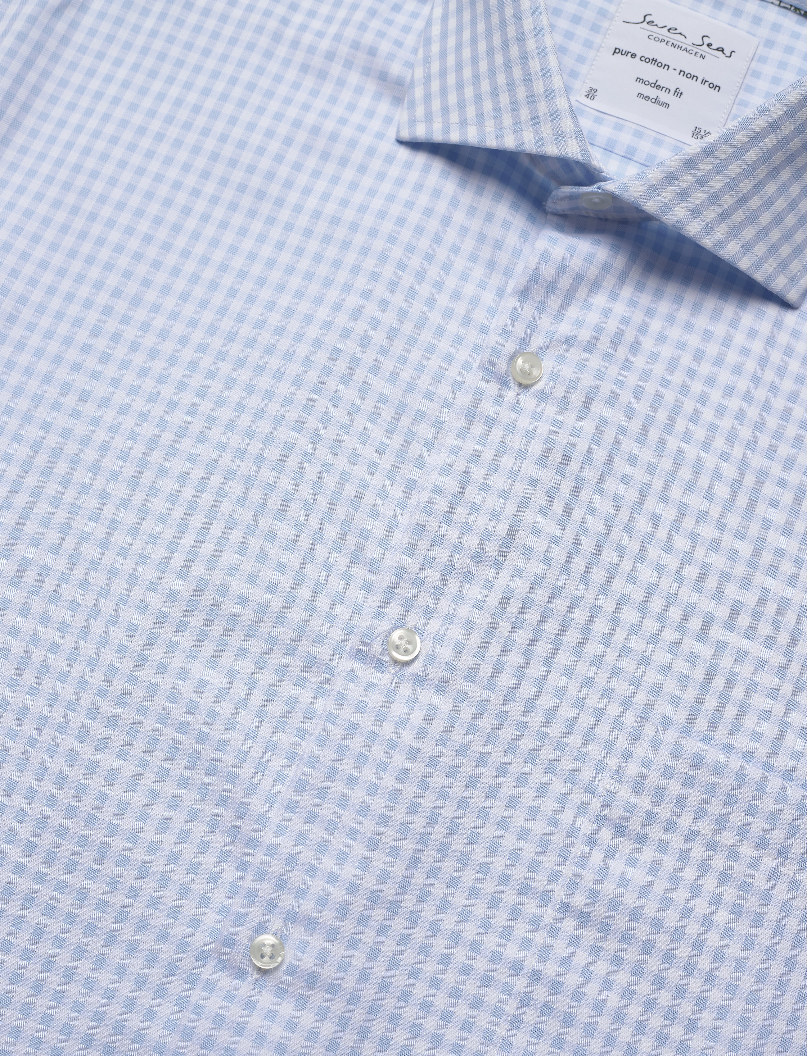 Seven Seas Copenhagen - EDISON - light blue - 3