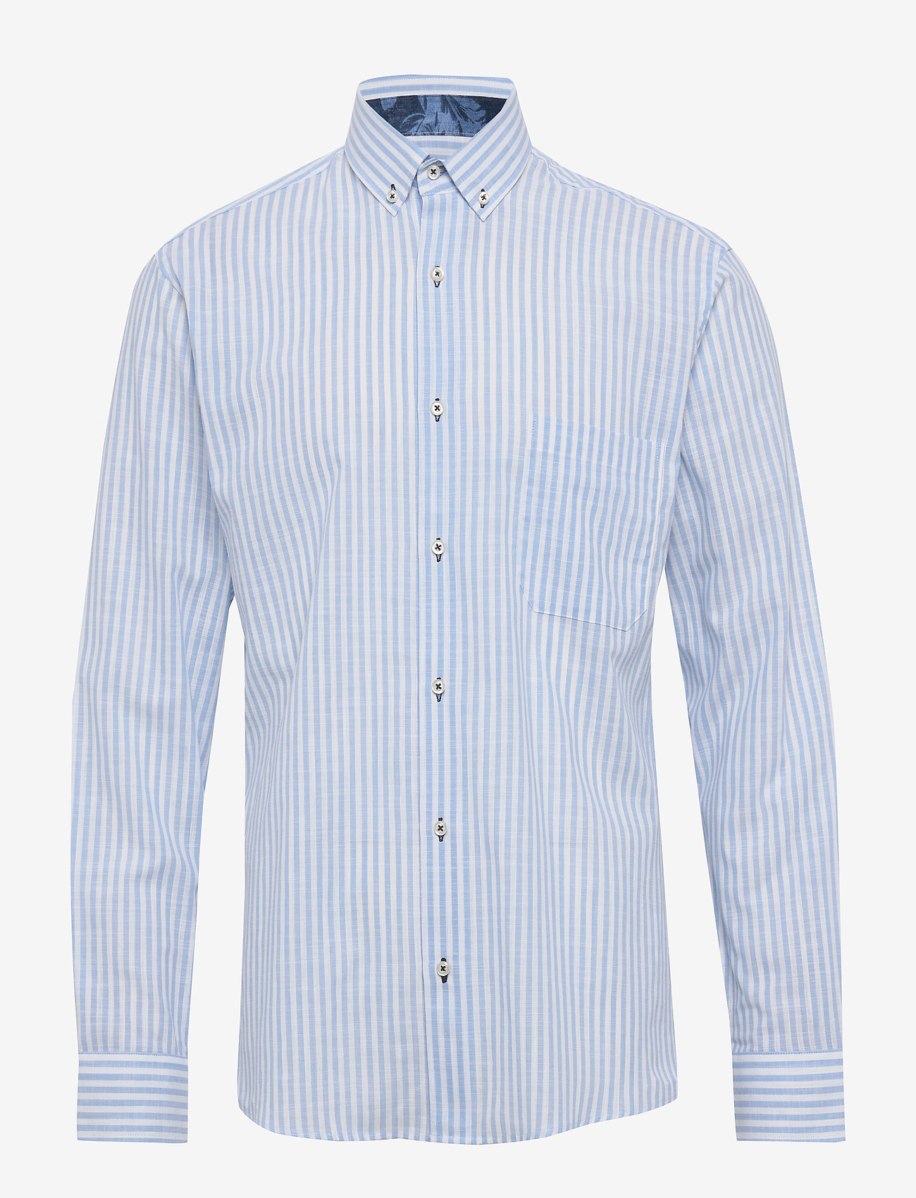 GHANDI W/LEAF - LIGHT BLUE