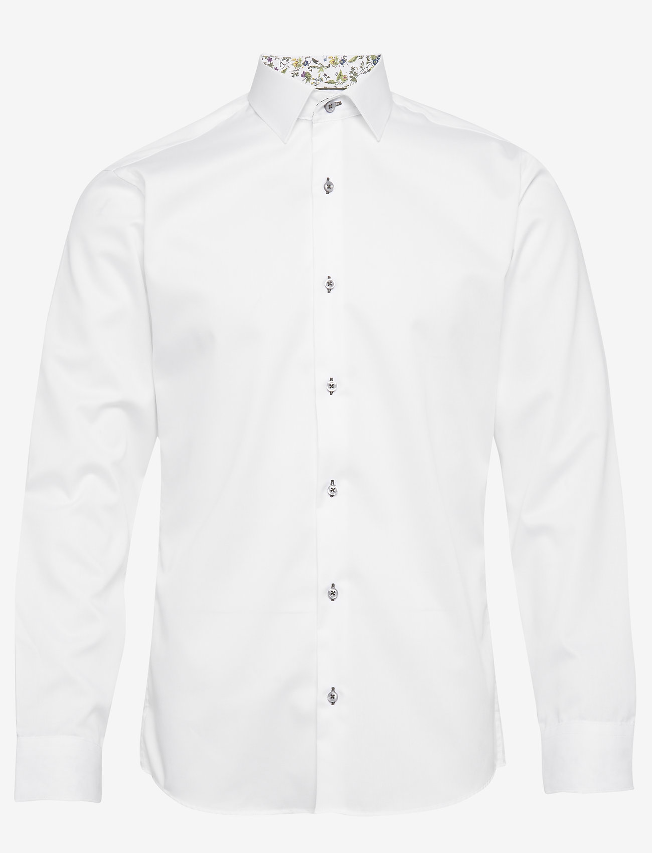 Seven Seas Copenhagen - FINE TWILL W/BLOSSOM - white - 0