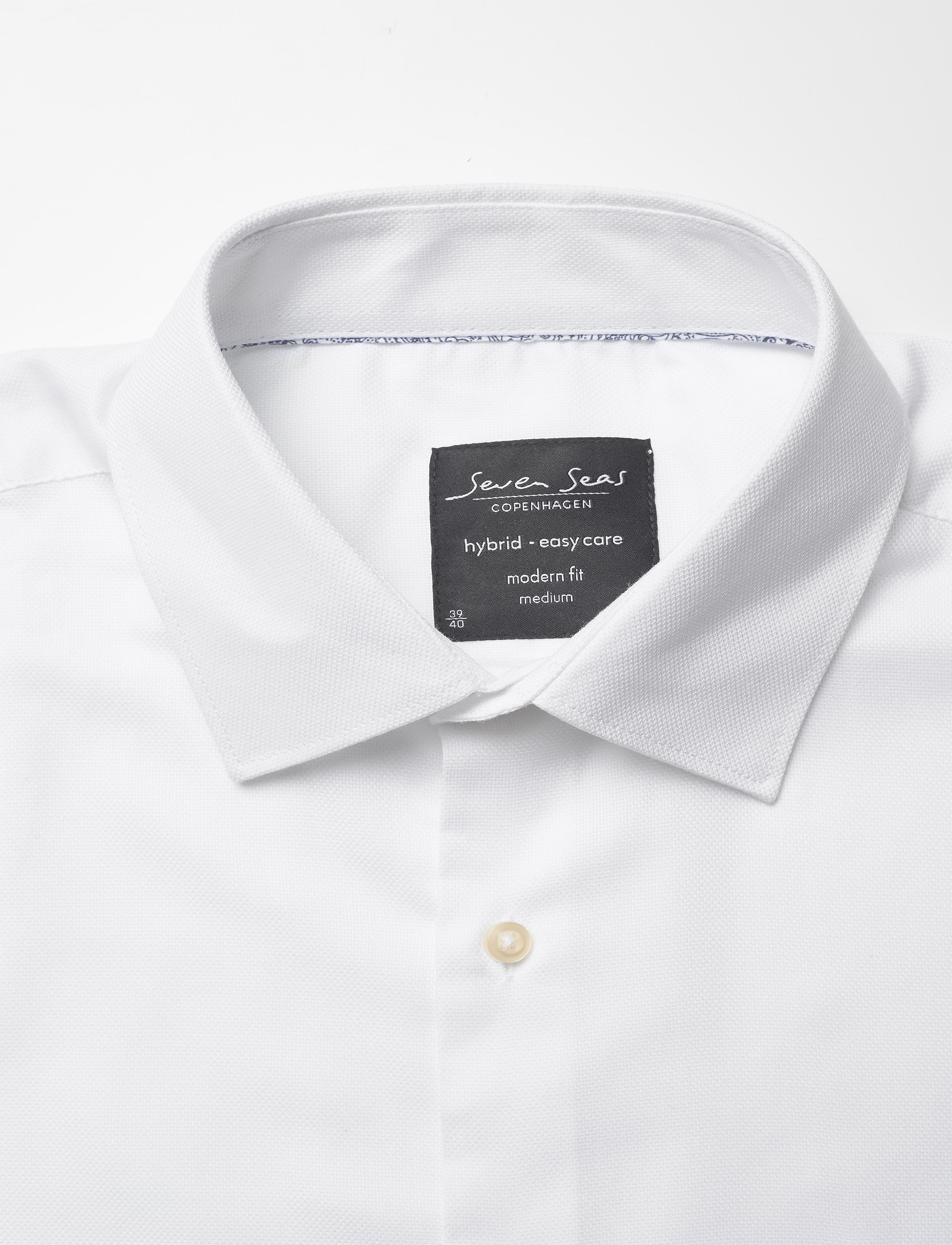 Seven Seas Copenhagen - WASHINGTON W/EISENHOWER - white - 2