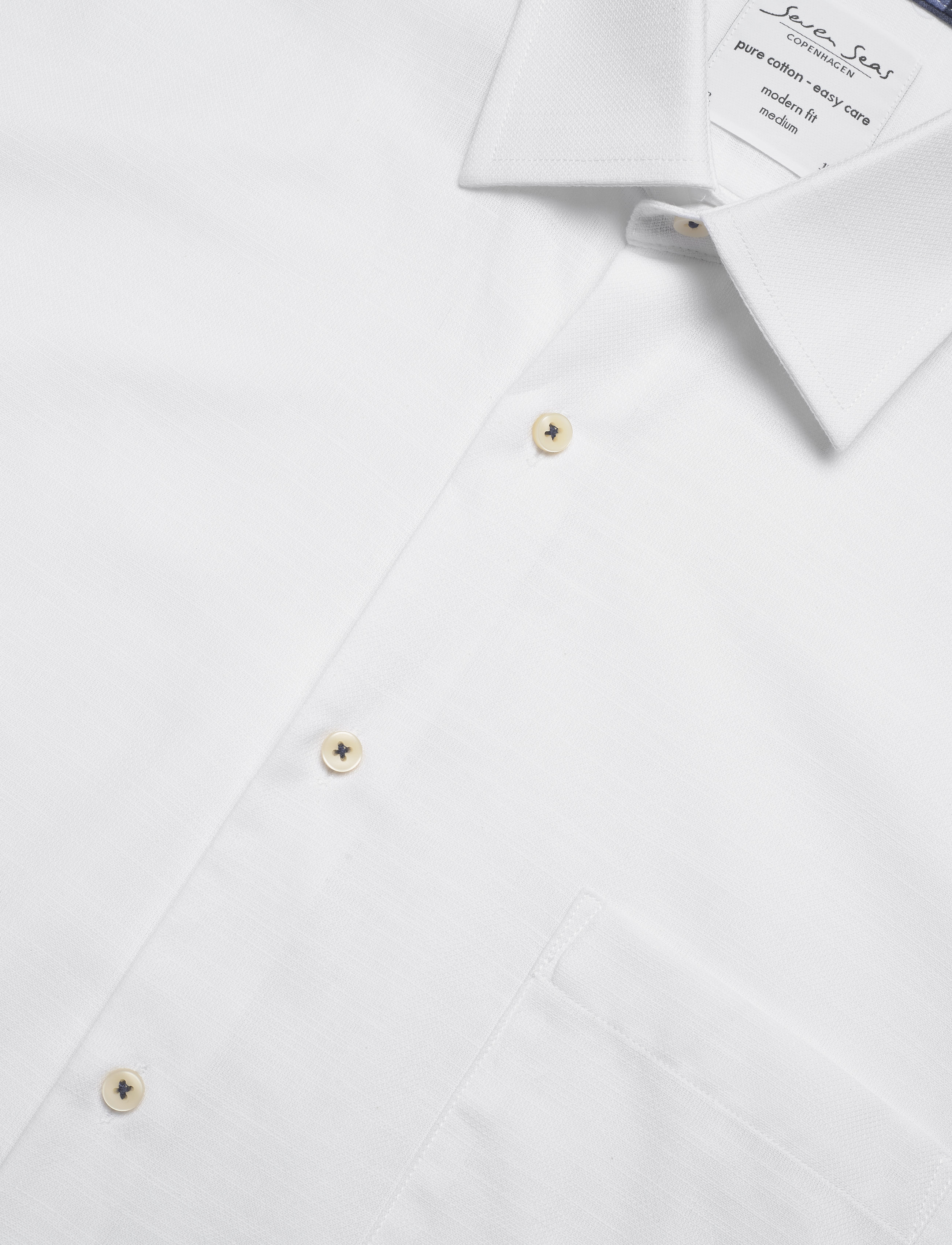 Seven Seas Copenhagen - DEXTER - white - 2