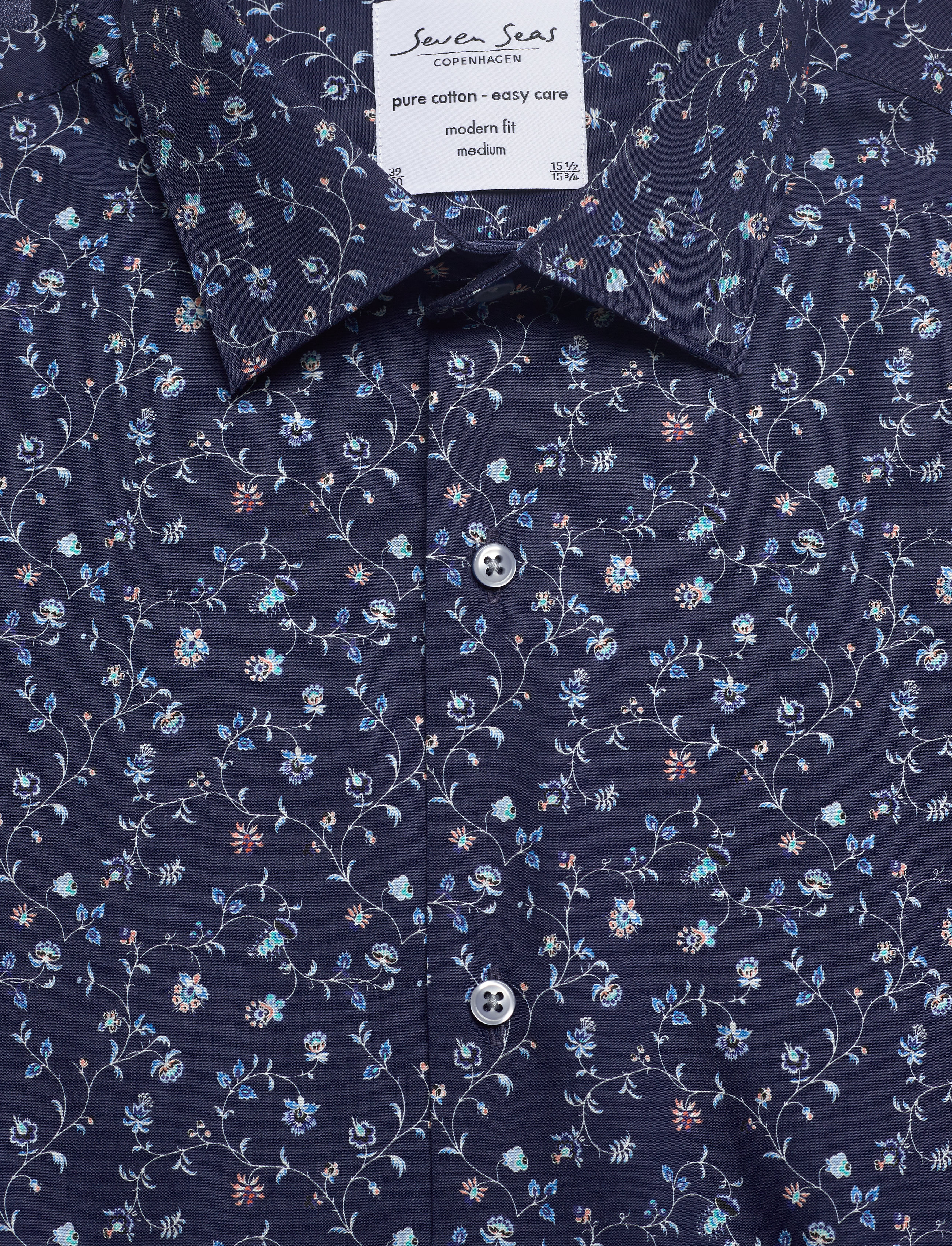 Seven Seas Copenhagen - DARIUS - blue - 2