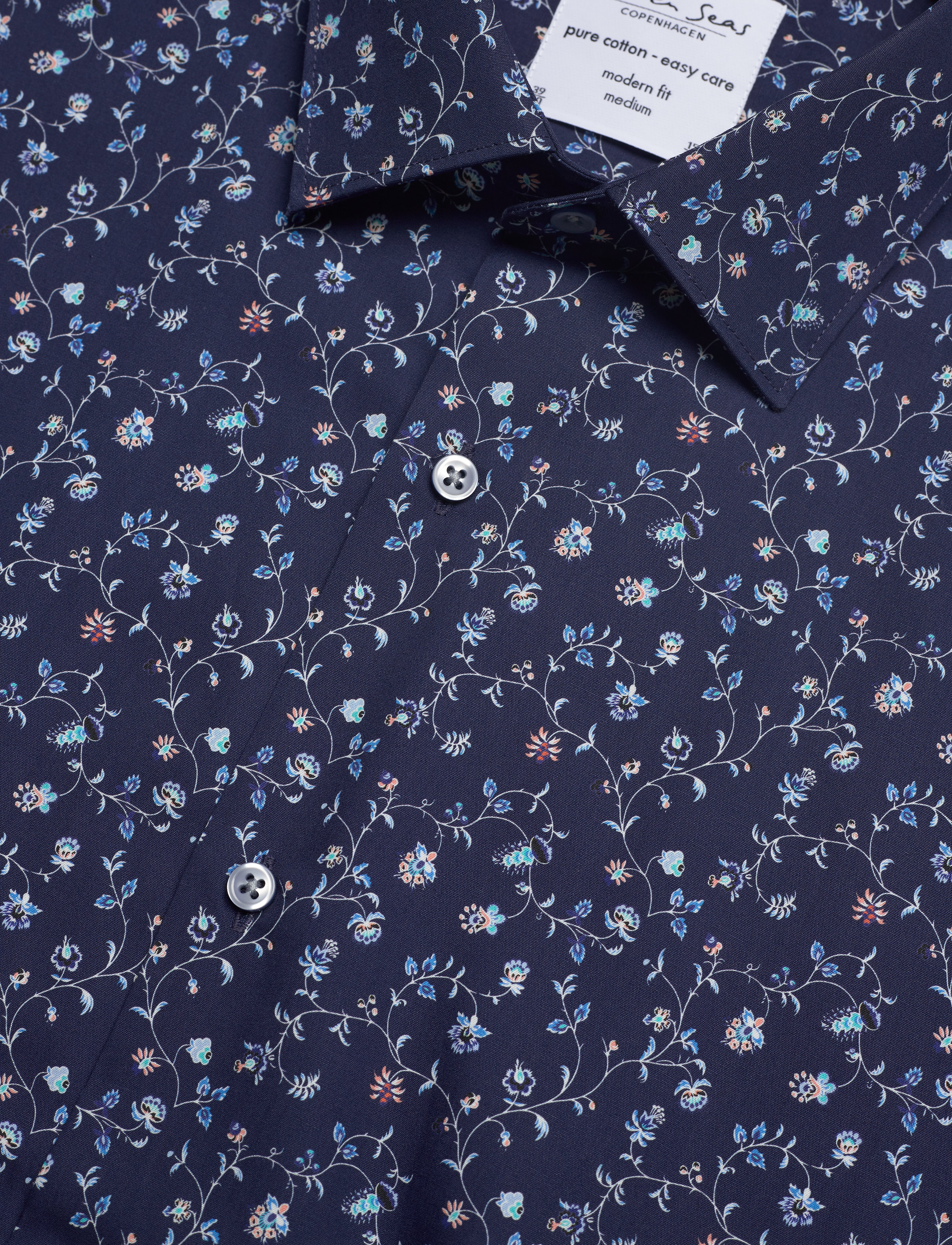 Seven Seas Copenhagen - DARIUS - blue - 3