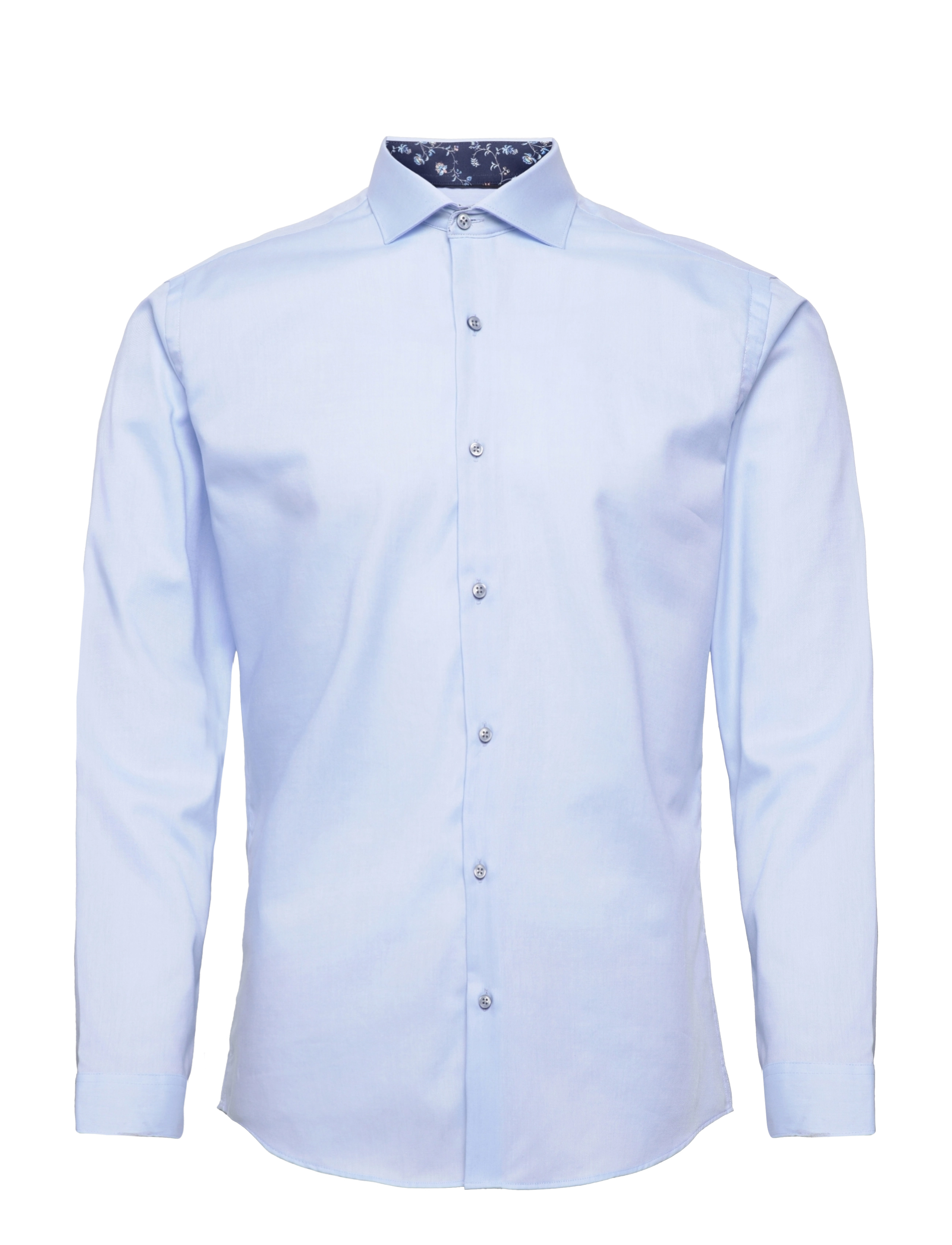 Seven Seas Copenhagen - Fine Twill - baby blue - 0
