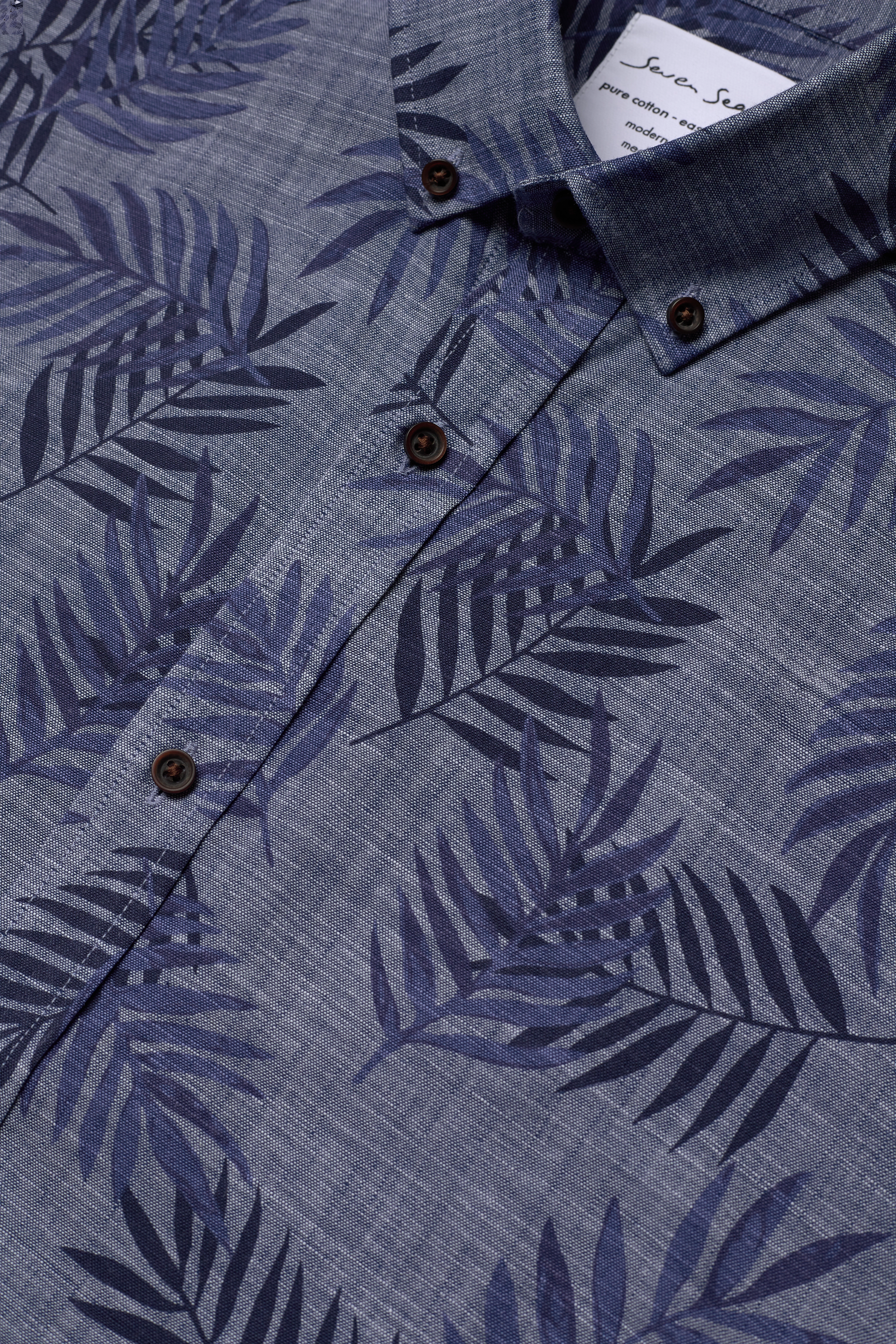 Seven Seas Copenhagen - DALTON - blue - 3