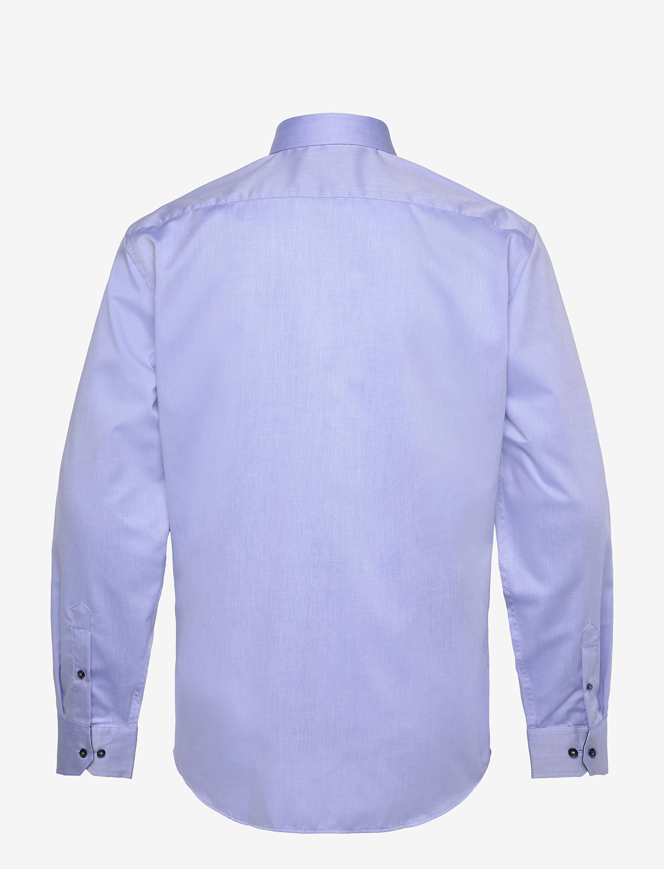 Seven Seas Copenhagen - SEVEN SEAS Fine Twill Contrast | modern - business-hemden - light blue - 1