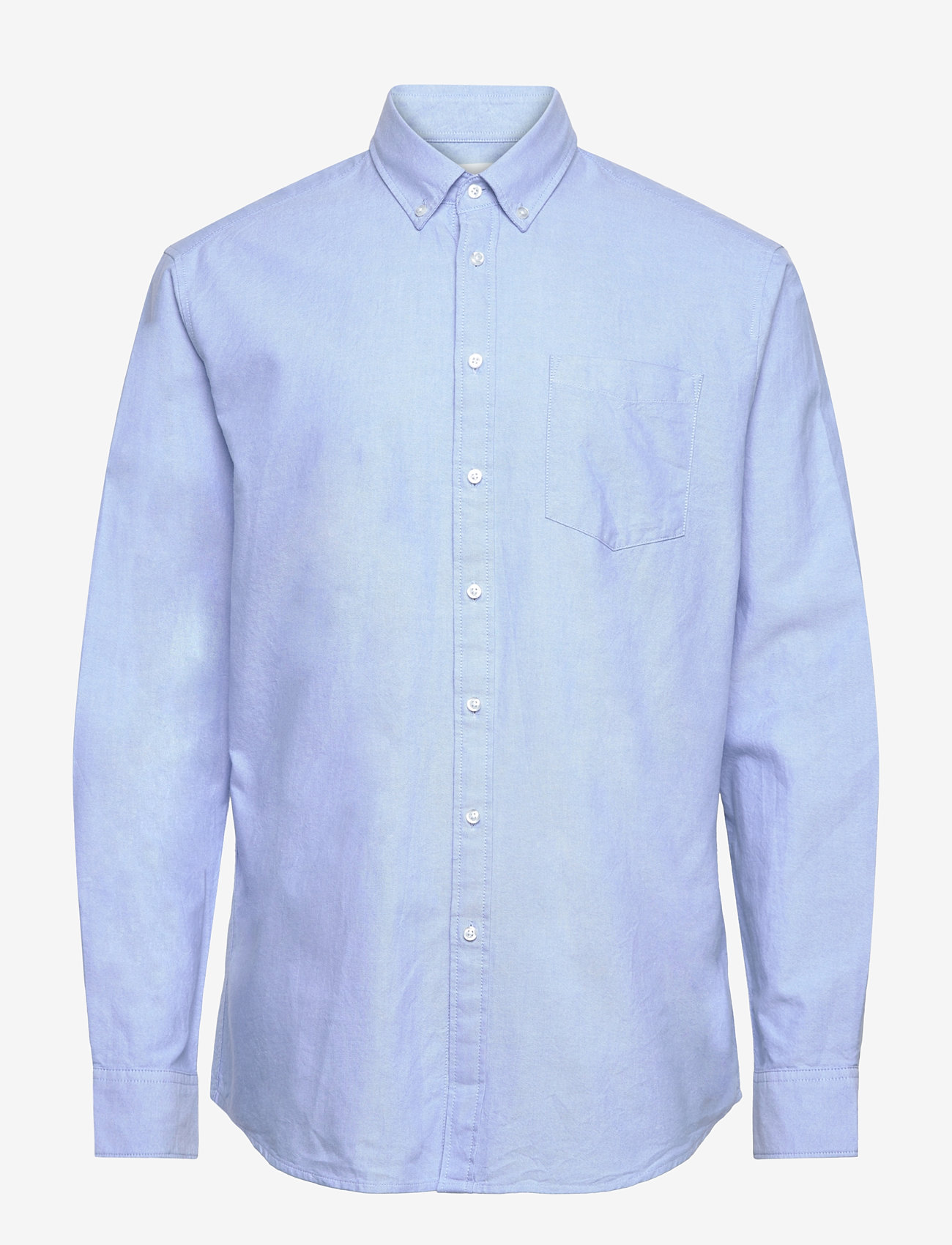 Seven Seas Copenhagen - SEVEN SEAS Oxford | modern - oxford-hemden - light blue - 0