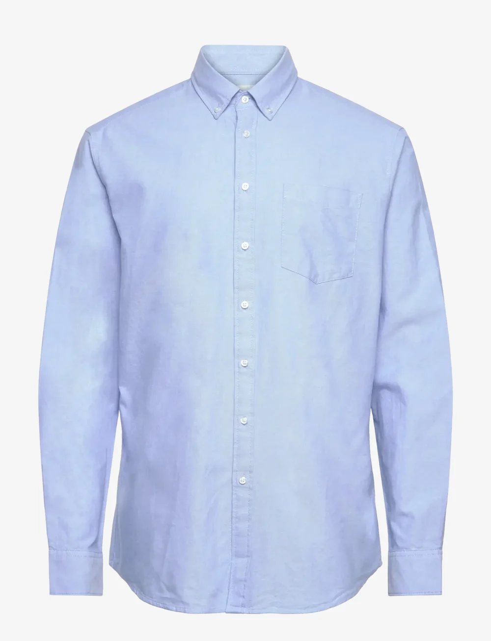 Seven Seas Copenhagen - SEVEN SEAS Oxford | modern - oxford shirts - light blue - 0