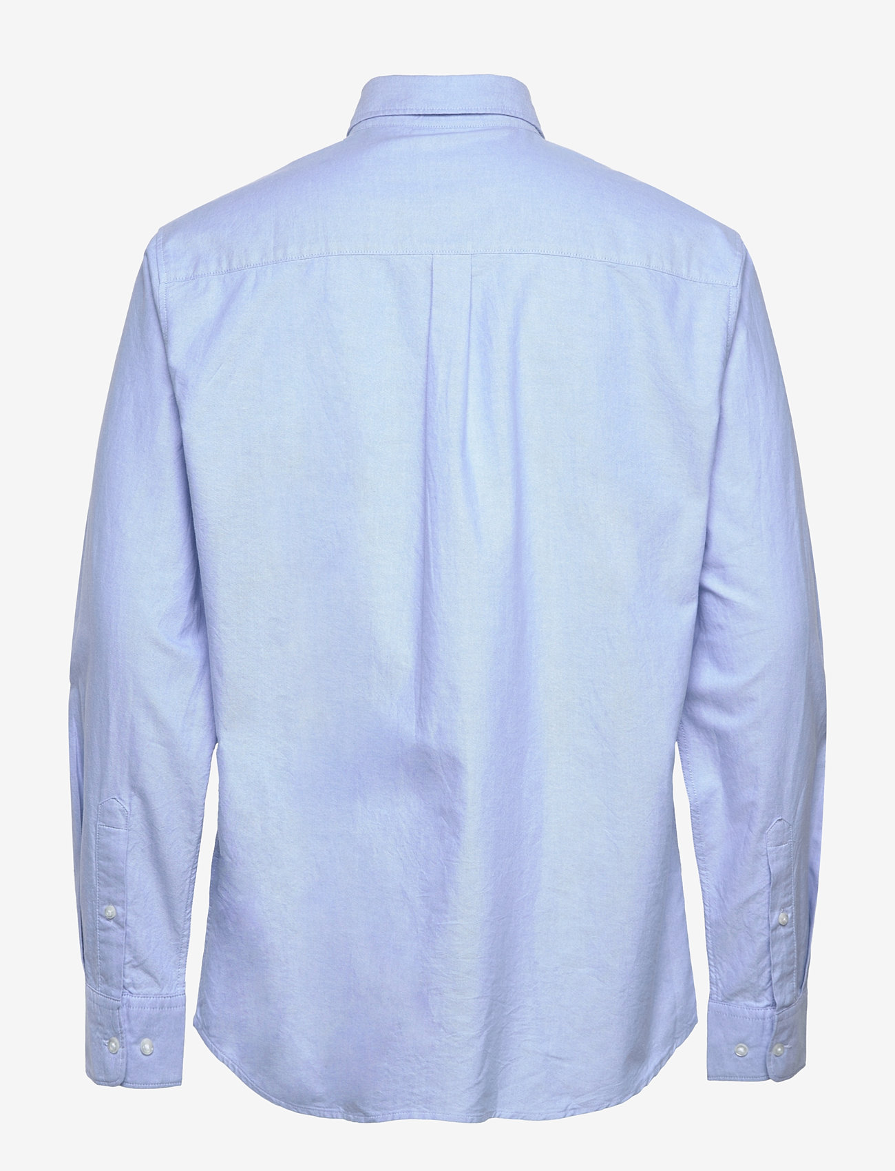 Seven Seas Copenhagen - SEVEN SEAS Oxford | modern - oxford-hemden - light blue - 1