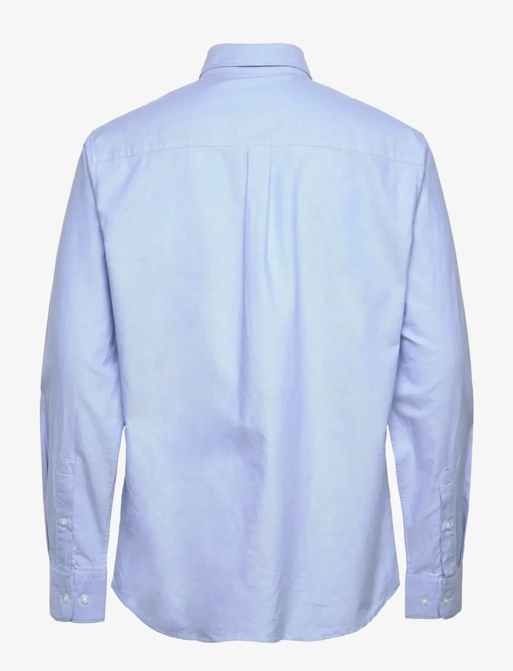 Seven Seas Copenhagen - SEVEN SEAS Oxford | modern - oxford shirts - light blue - 1