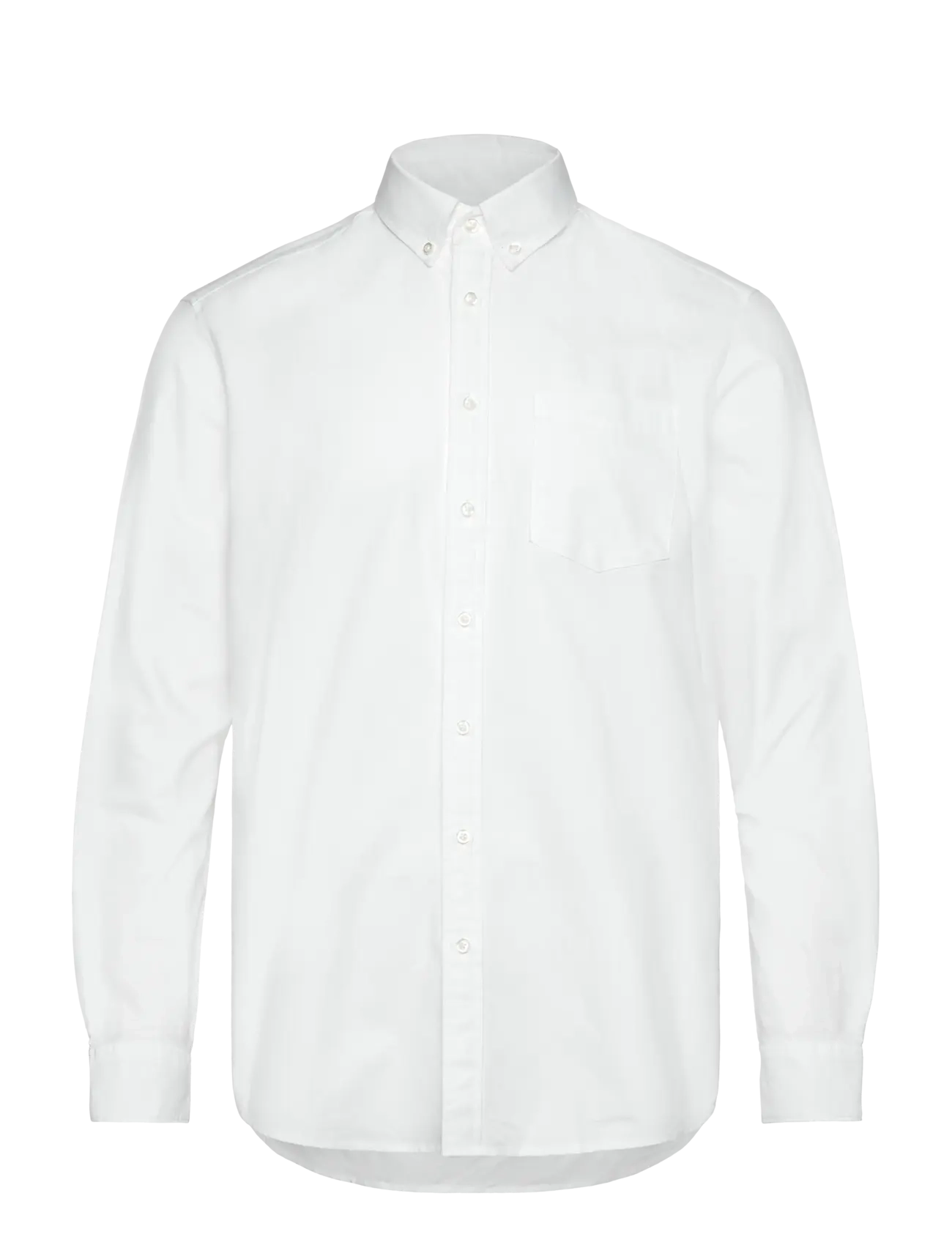 SEVEN SEAS COPENHAGEN Seven Seas Oxford | Modern Weiß - S - Herren