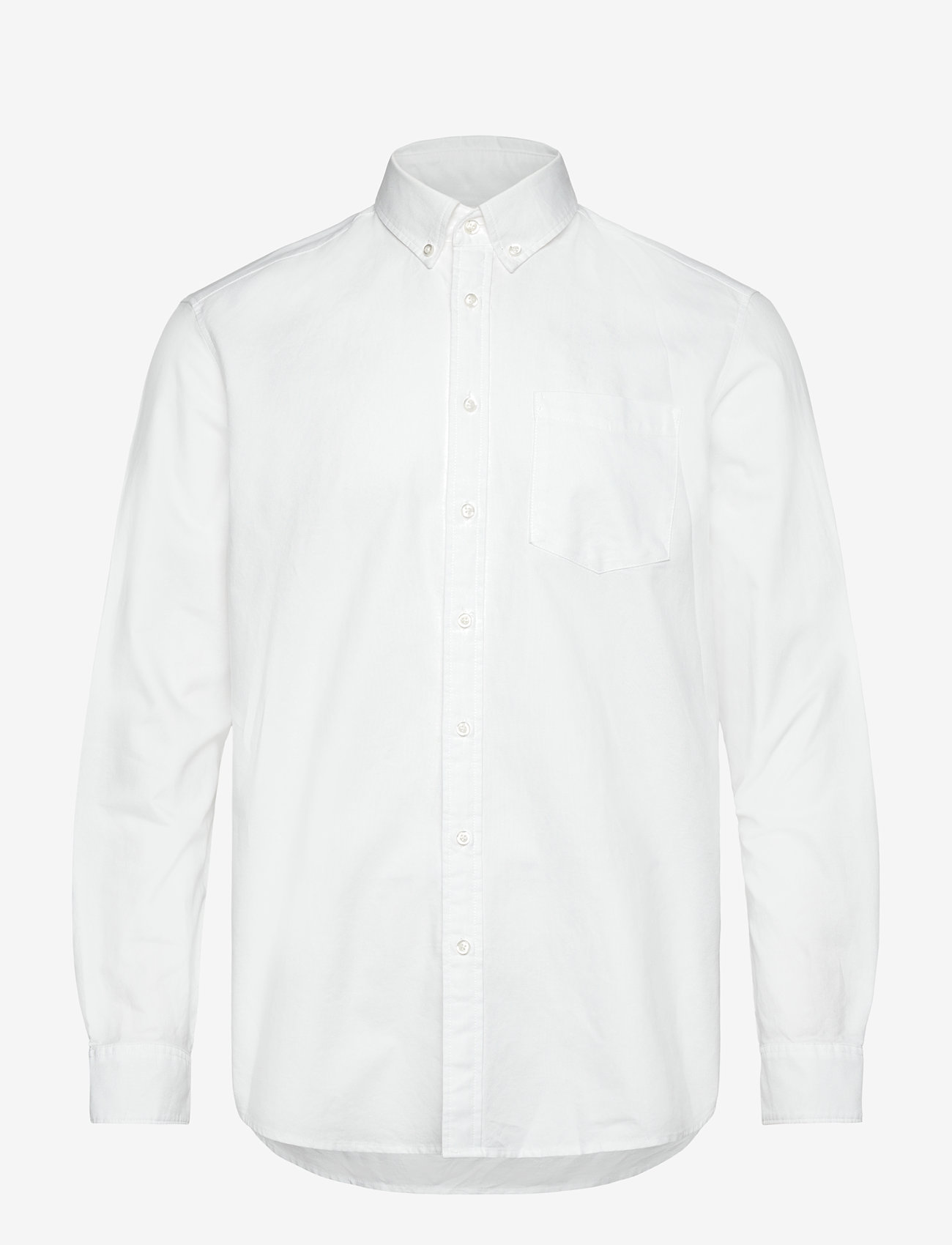 Seven Seas Copenhagen - SEVEN SEAS Oxford | modern - oxford shirts - white - 0