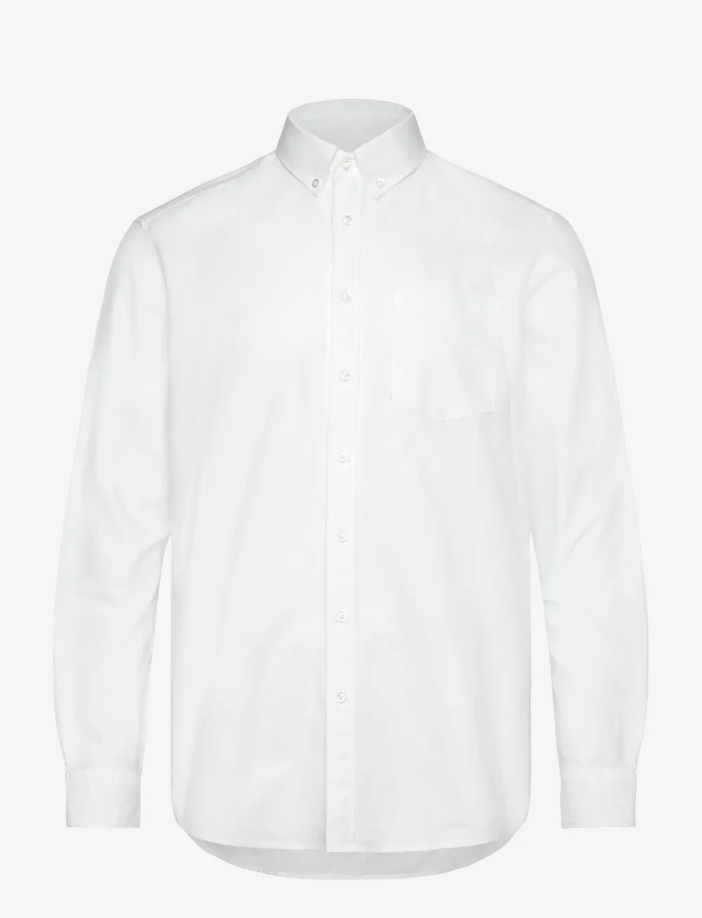 Seven Seas Copenhagen - SEVEN SEAS Oxford | modern - oxford-skjortor - white - 0