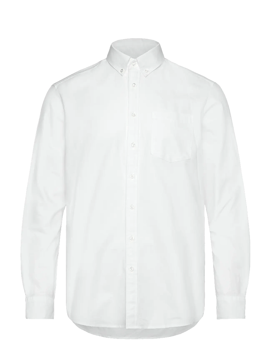 Seven Seas Copenhagen - SEVEN SEAS Oxford | modern - oxford-hemden - white - 1