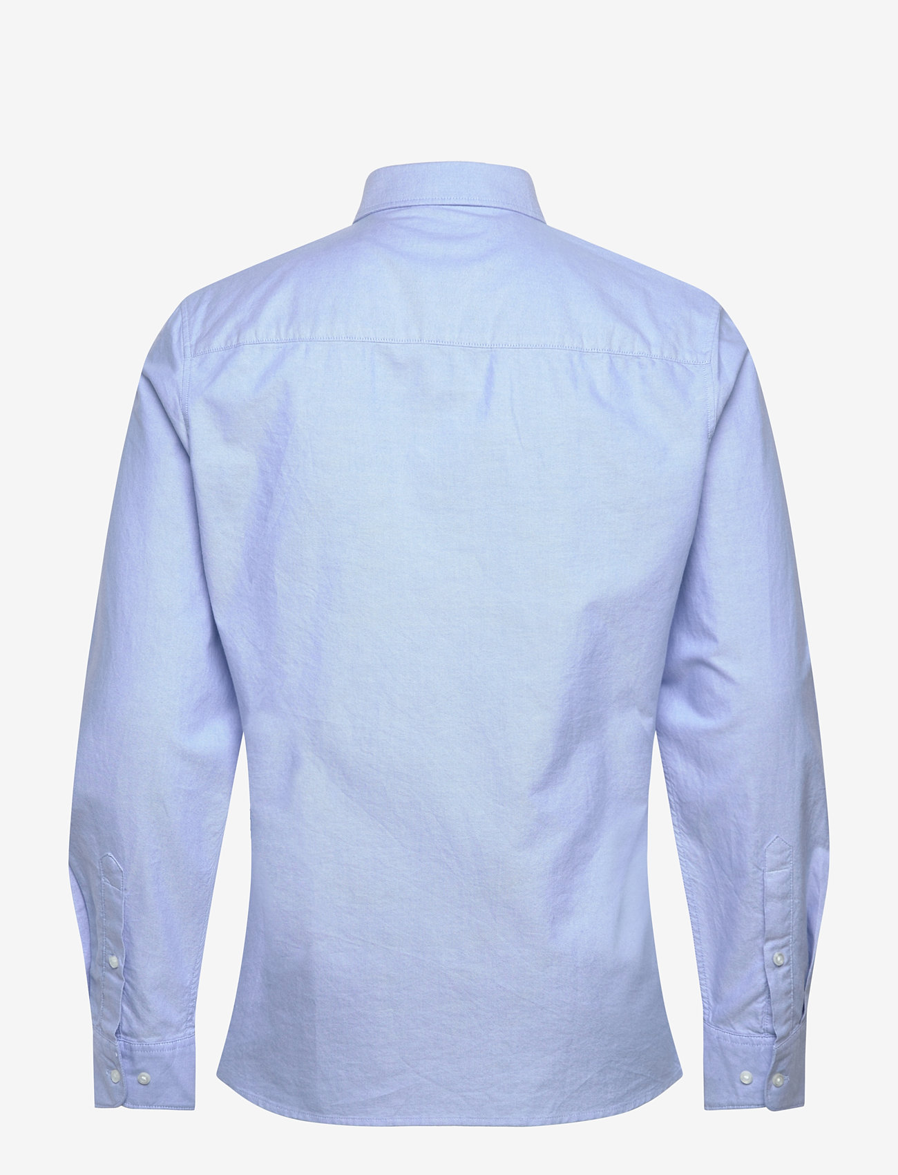 Seven Seas Copenhagen - SEVEN SEAS Oxford | slim - oxford shirts - light blue - 1