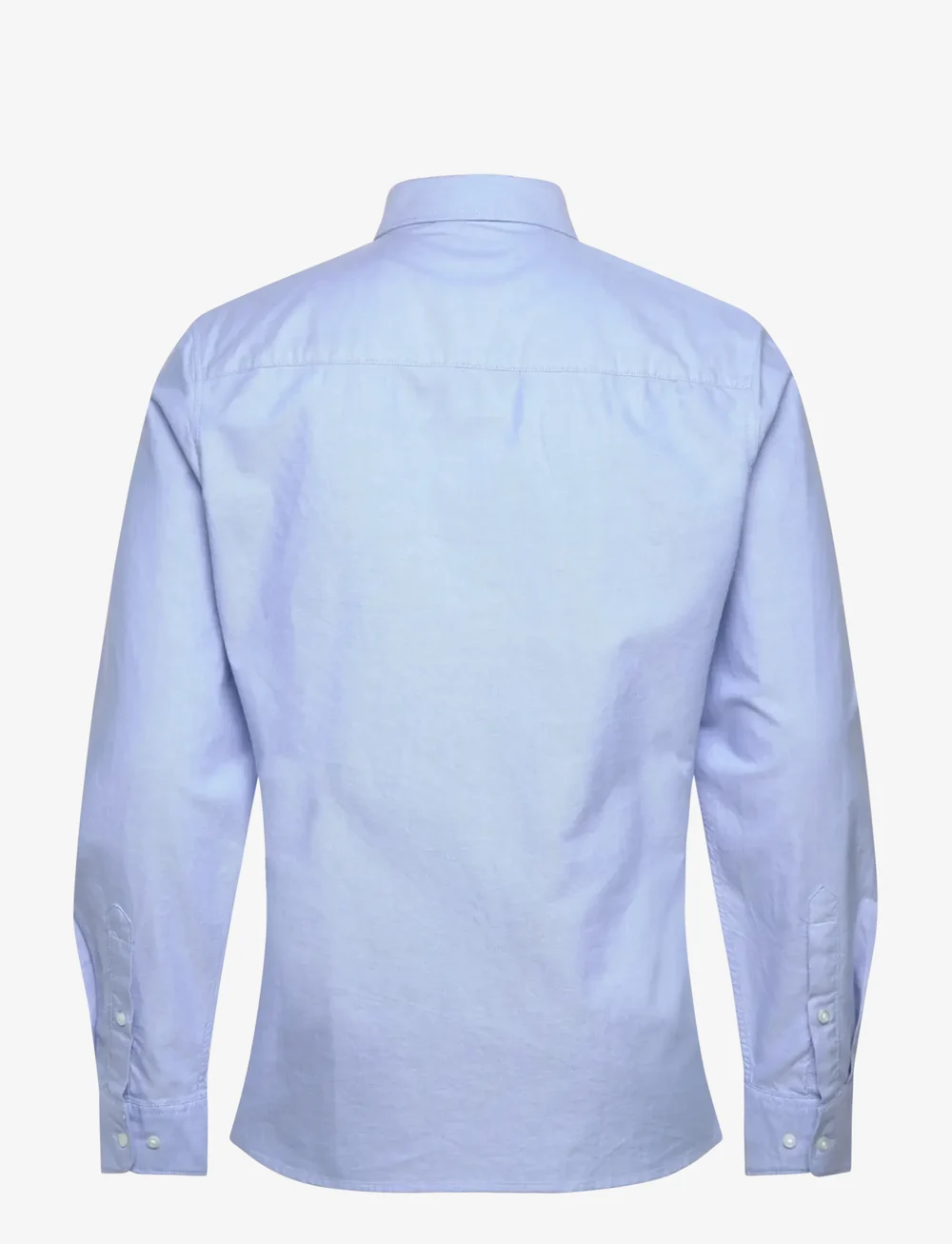 Seven Seas Copenhagen - SEVEN SEAS Oxford | slim - oxford-skjortor - light blue - 1