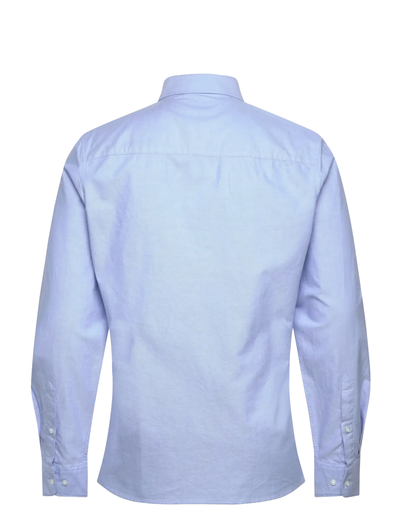 Seven Seas Copenhagen - SEVEN SEAS Oxford | slim - oxford shirts - light blue - 1