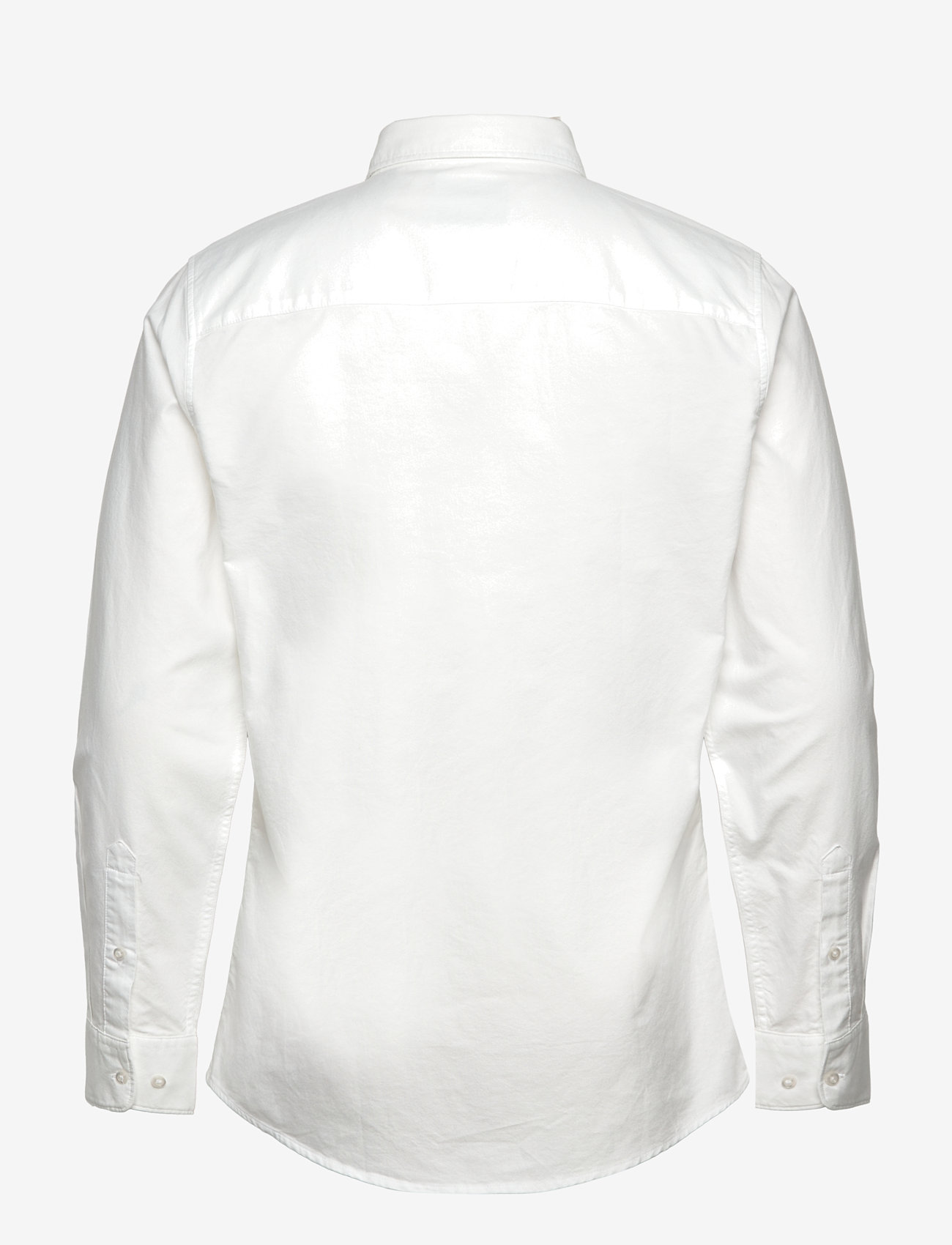 Seven Seas Copenhagen - SEVEN SEAS Oxford | slim - oxford-skjortor - white - 1