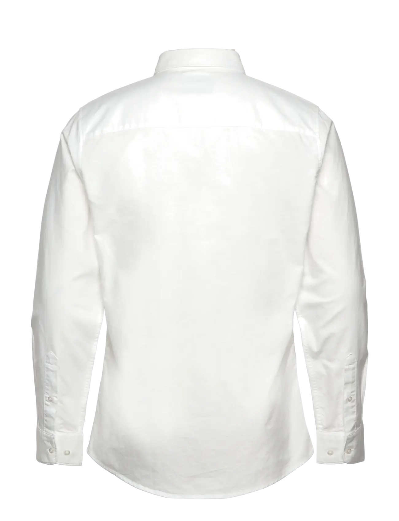 Seven Seas Copenhagen - SEVEN SEAS Oxford | slim - oxford shirts - white - 2