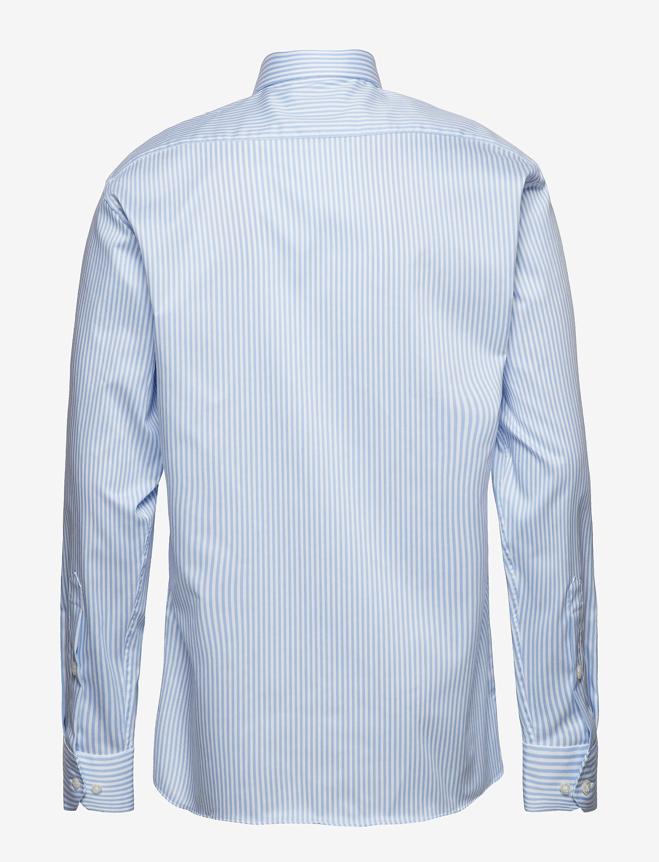 Seven Seas Copenhagen - SEVEN SEAS Fine Twill Cadet | modern - basic-hemden - light blue - 1